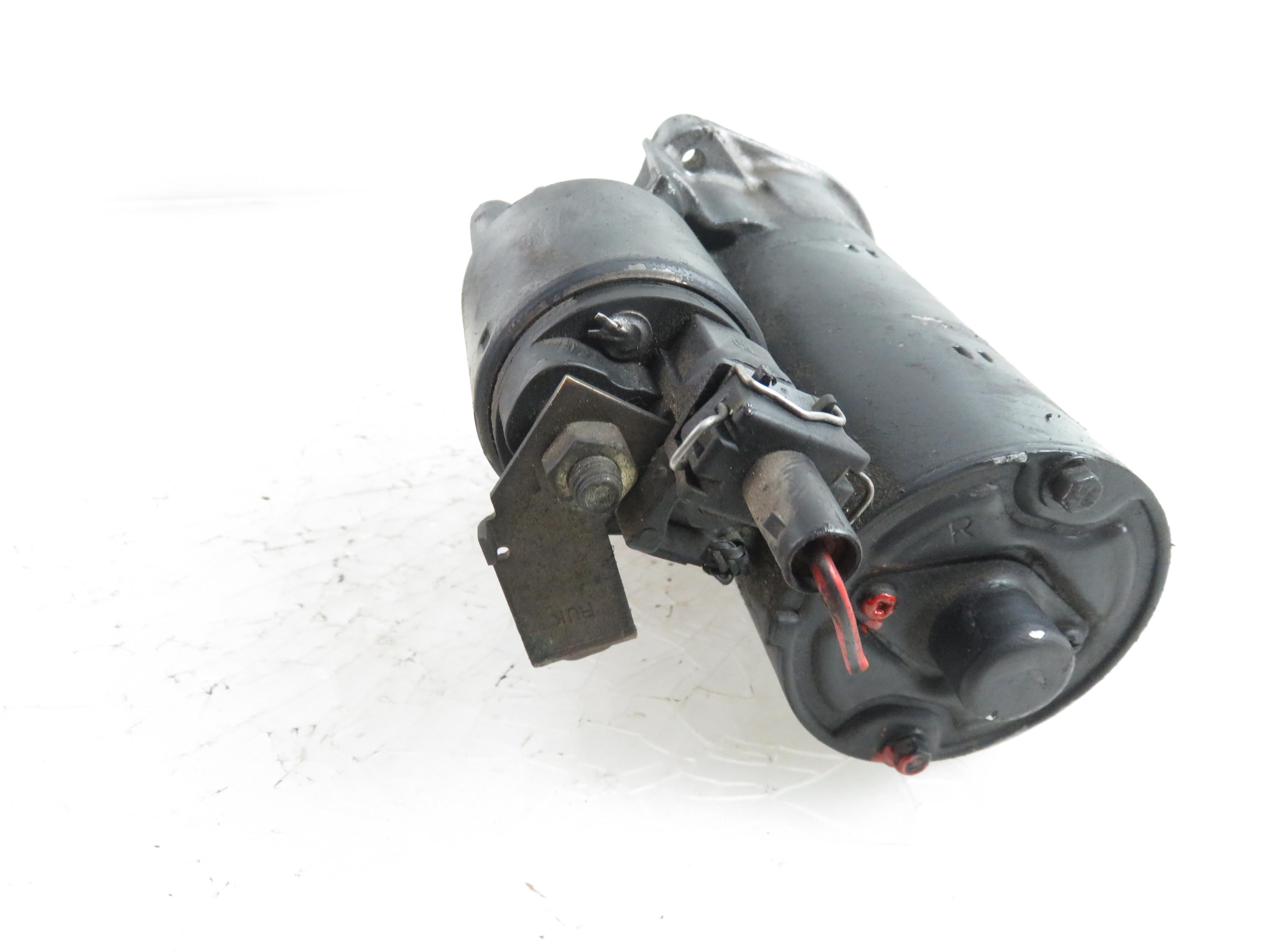 VOLKSWAGEN Polo 3 generation (1994-2002) Starter Motor 0001112027,036911023Q 22044215