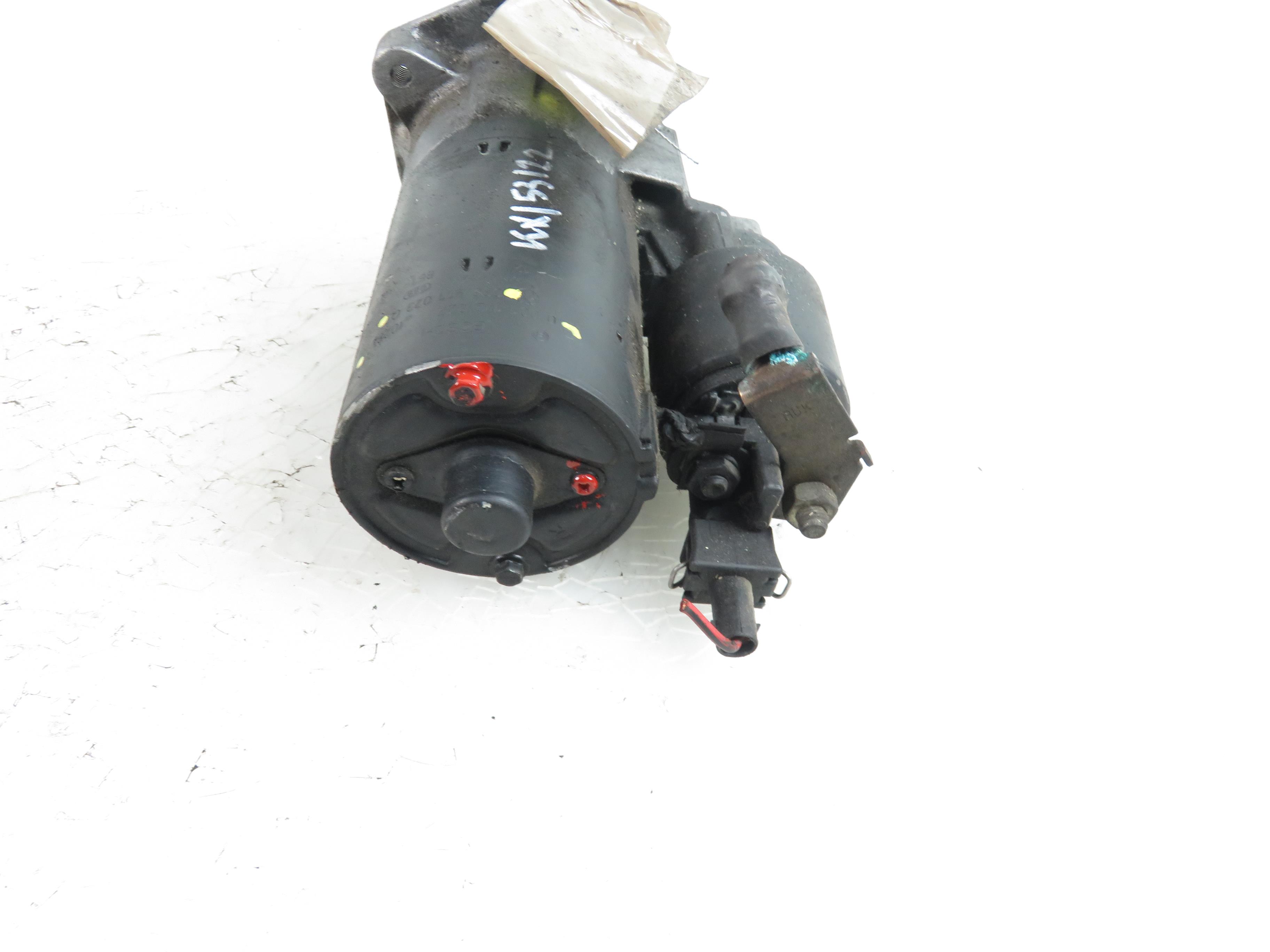 VOLKSWAGEN Polo 3 generation (1994-2002) Starter auto 0001112027, 036911023Q 22044215