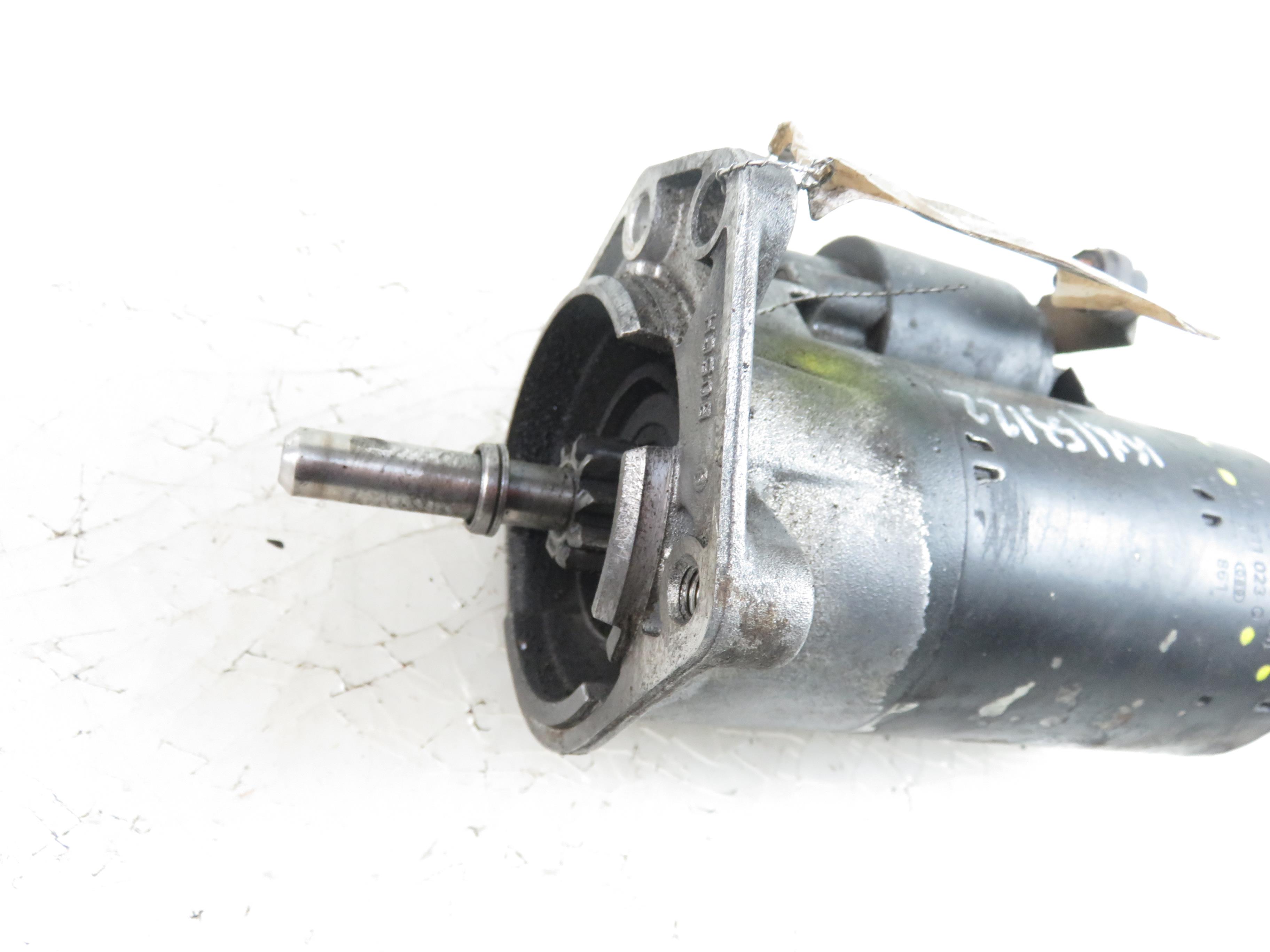 VOLKSWAGEN Polo 3 generation (1994-2002) Starter Motor 0001112027,036911023Q 22044215