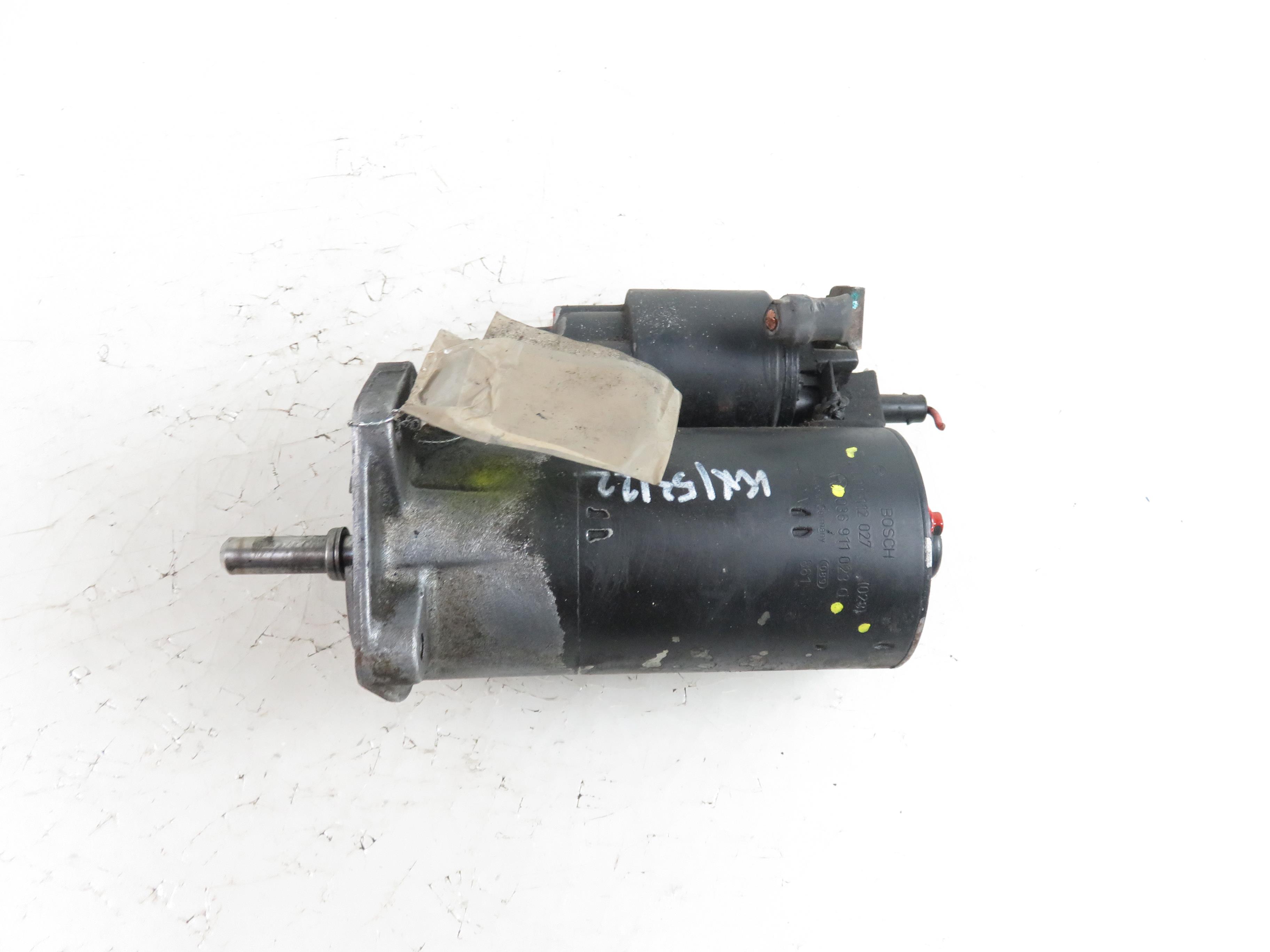 VOLKSWAGEN Polo 3 generation (1994-2002) Starter auto 0001112027, 036911023Q 22044215