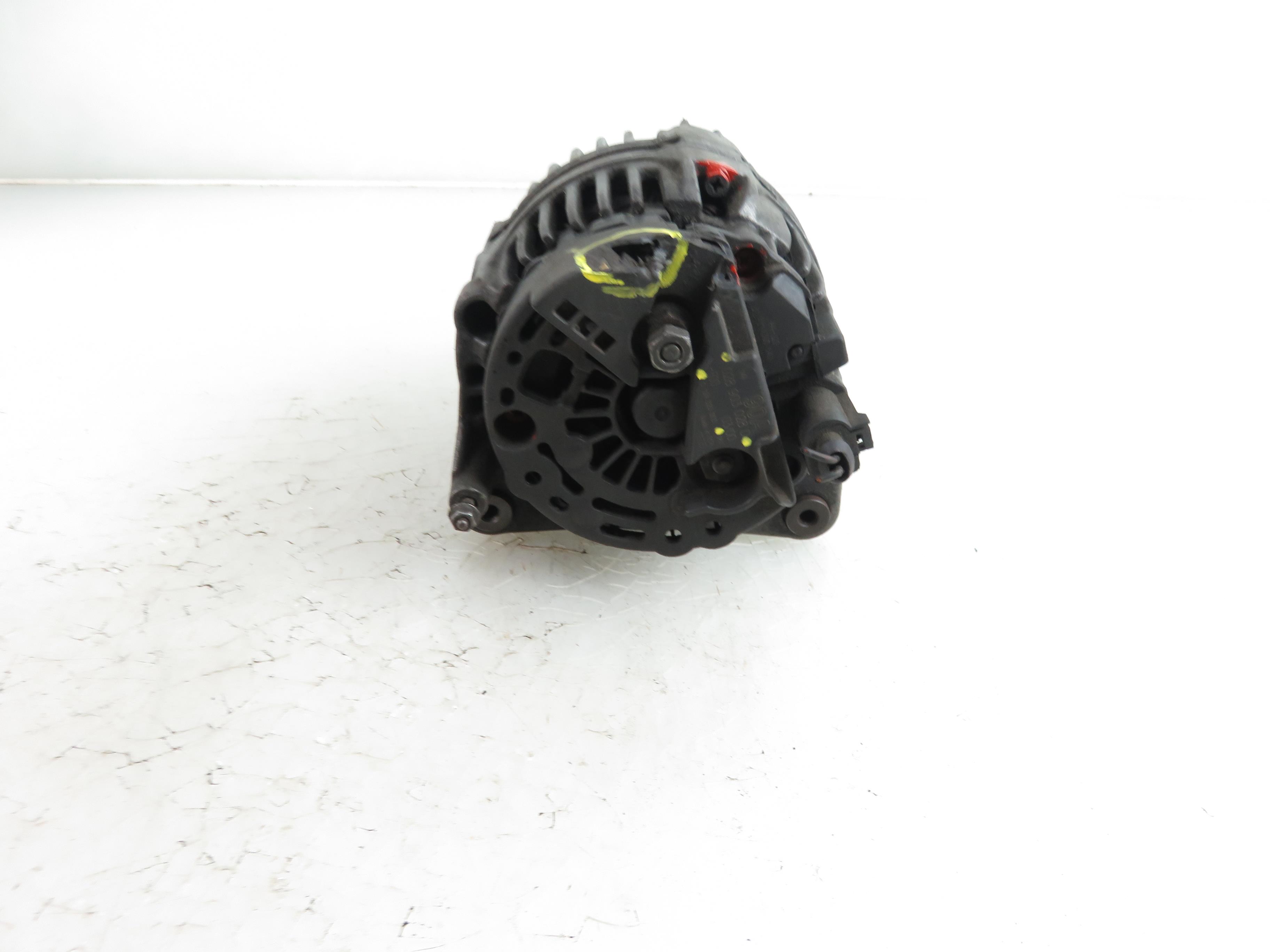 VOLKSWAGEN Bora 1 generation (1998-2005) Alternator 028903028D,0124325003 21931535