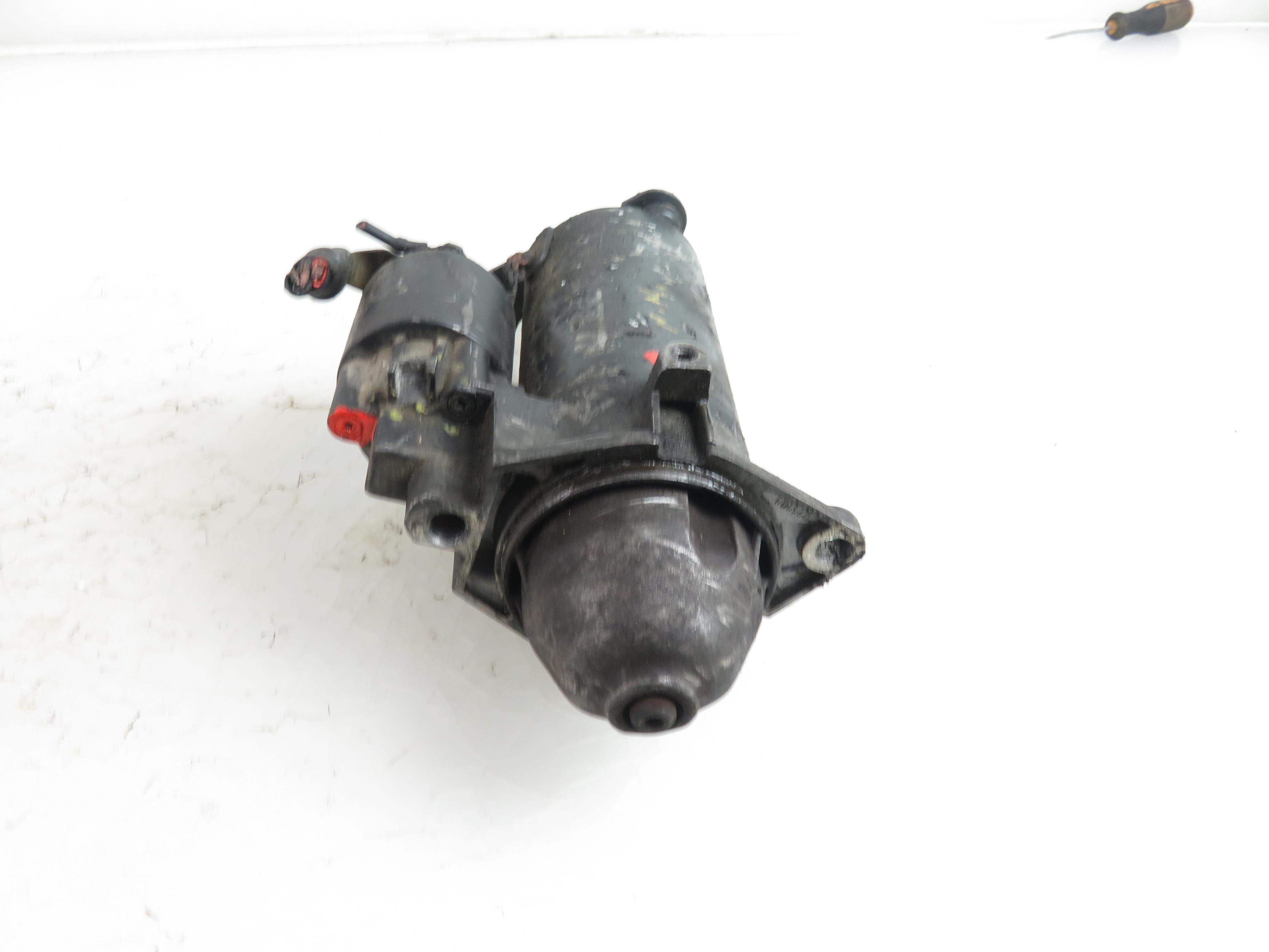 OPEL Astra G (1998-2009) Стартер 0001109015 17798315