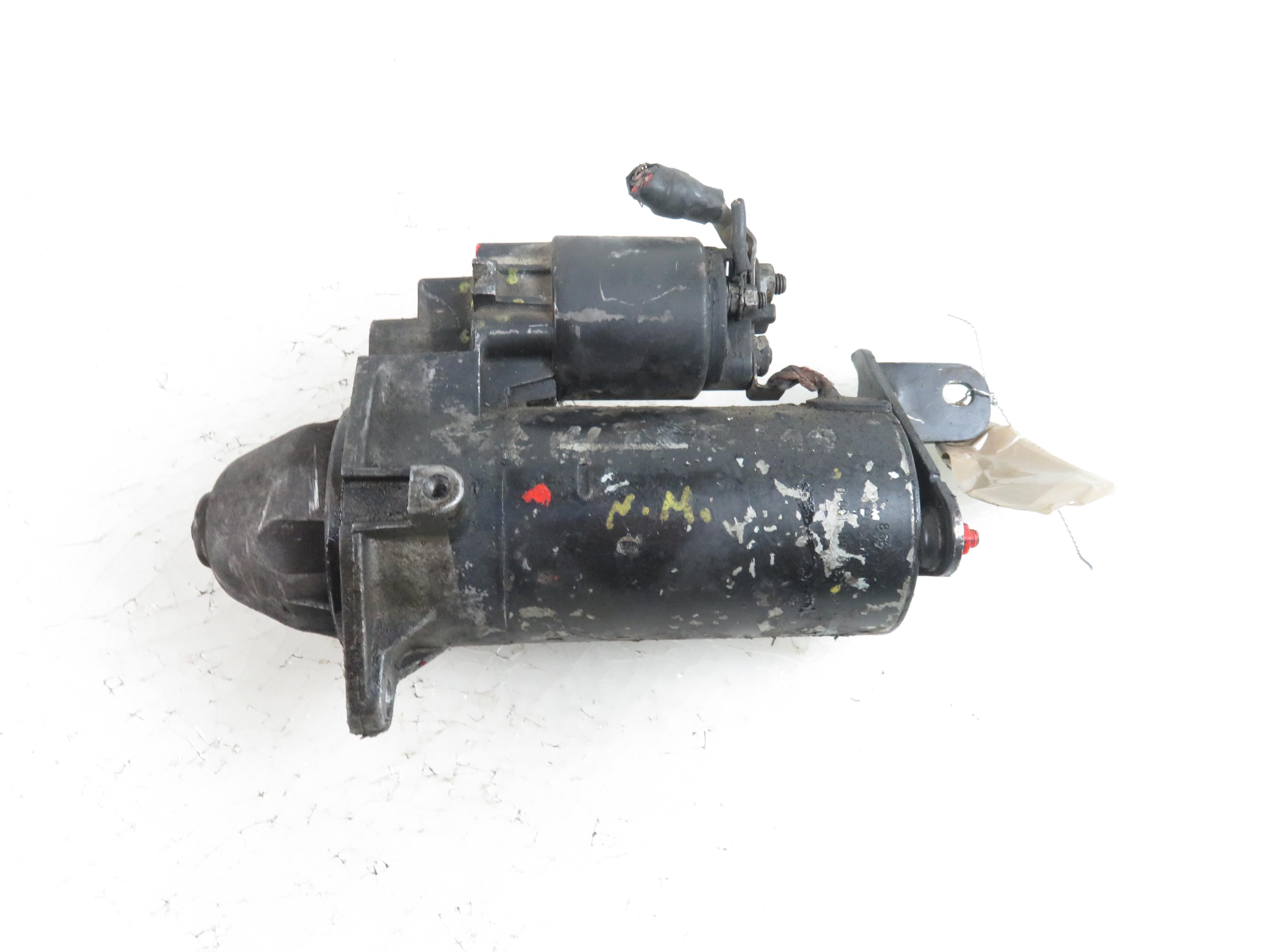 OPEL Astra G (1998-2009) Starter auto 0001109015 17798315