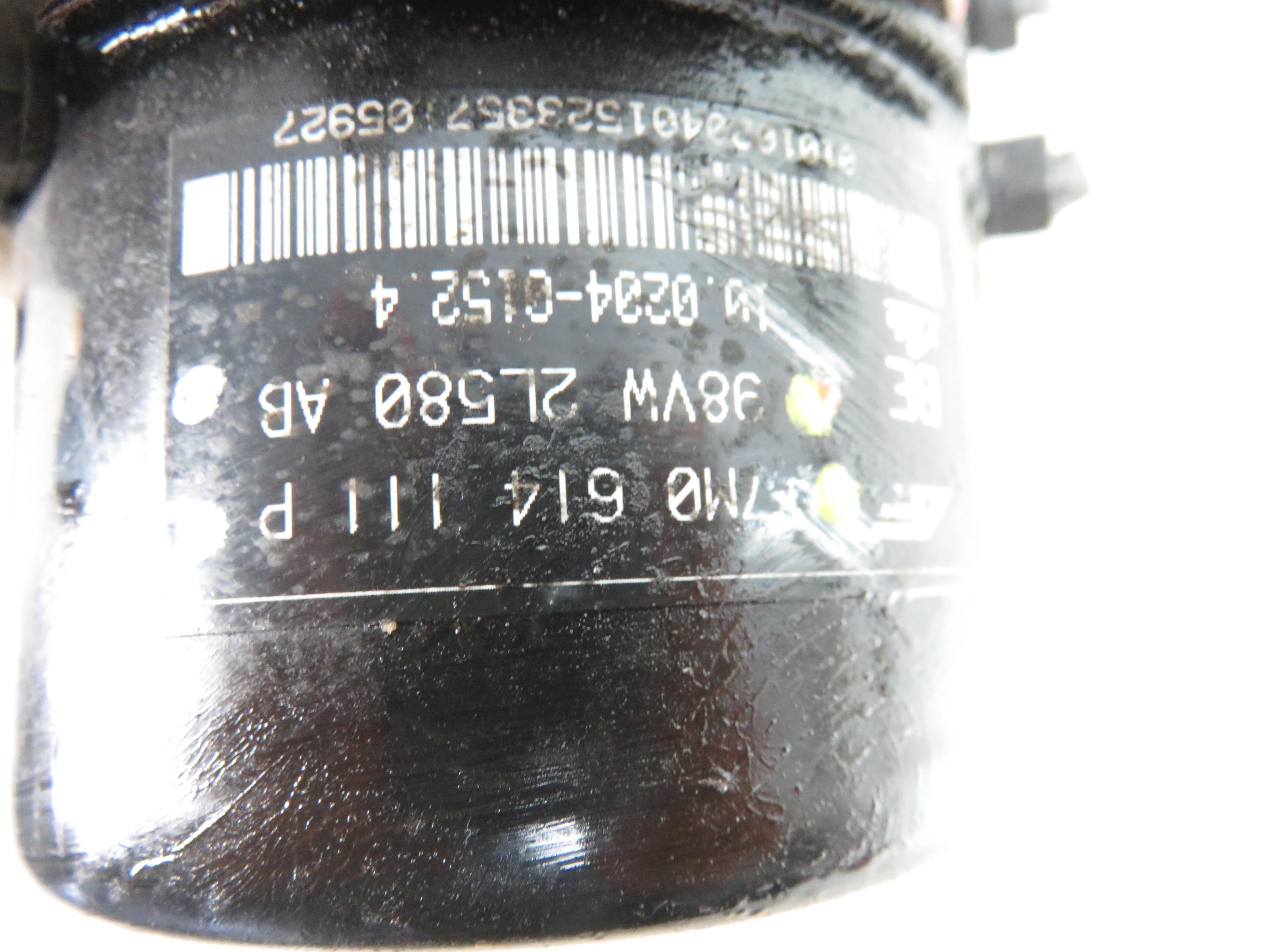 FORD Galaxy 1 generation (1995-2006) ABS Pump 7M0614111P,98VW2L580AB,1J0907379D 17801432