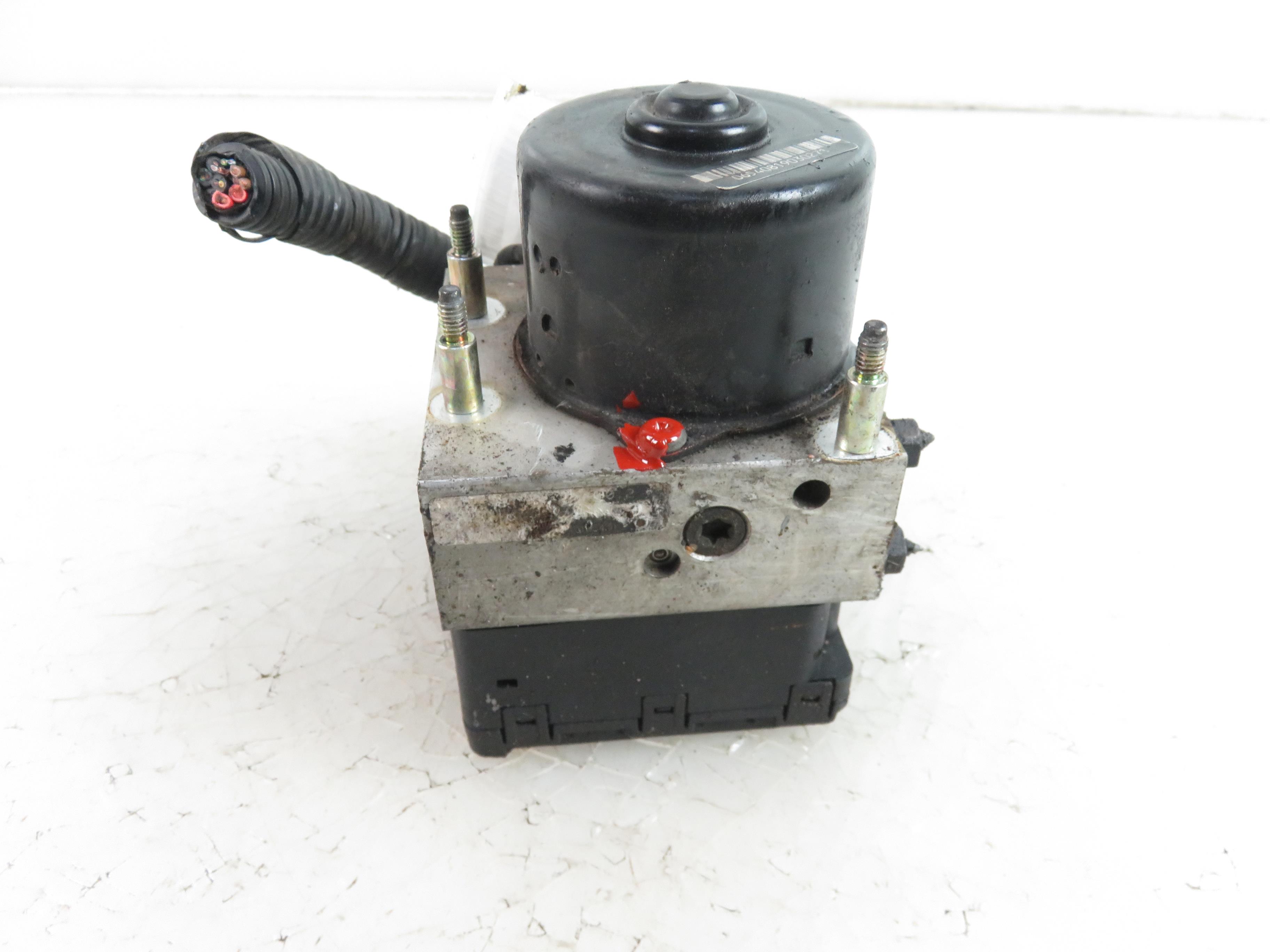 FORD Galaxy 1 generation (1995-2006) ABS Pump 7M0614111P,98VW2L580AB,1J0907379D 17801432