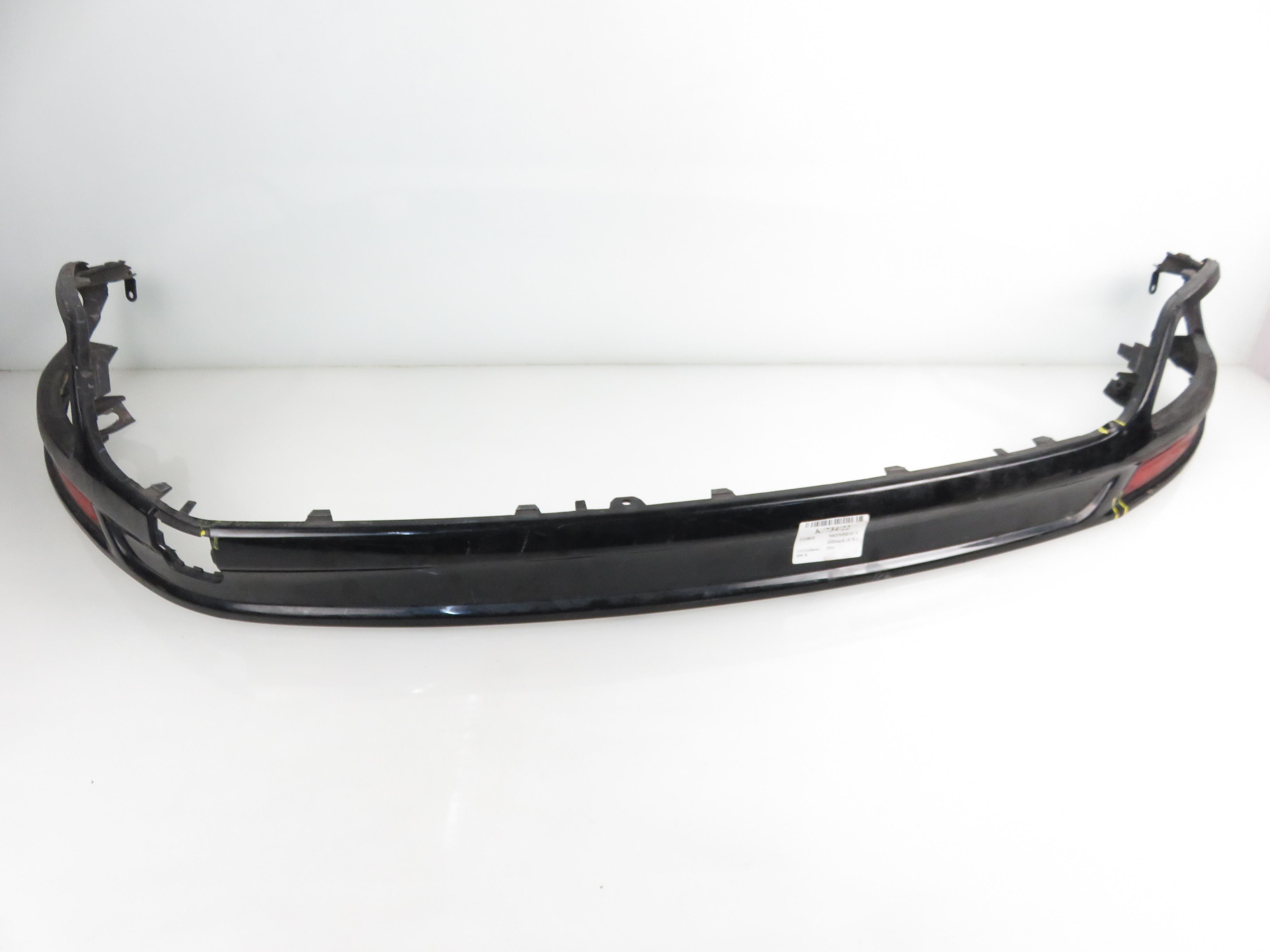 FORD Mondeo 5 generation (2014-2022) Lower bumper (lip) DS7317K922NW 22023551