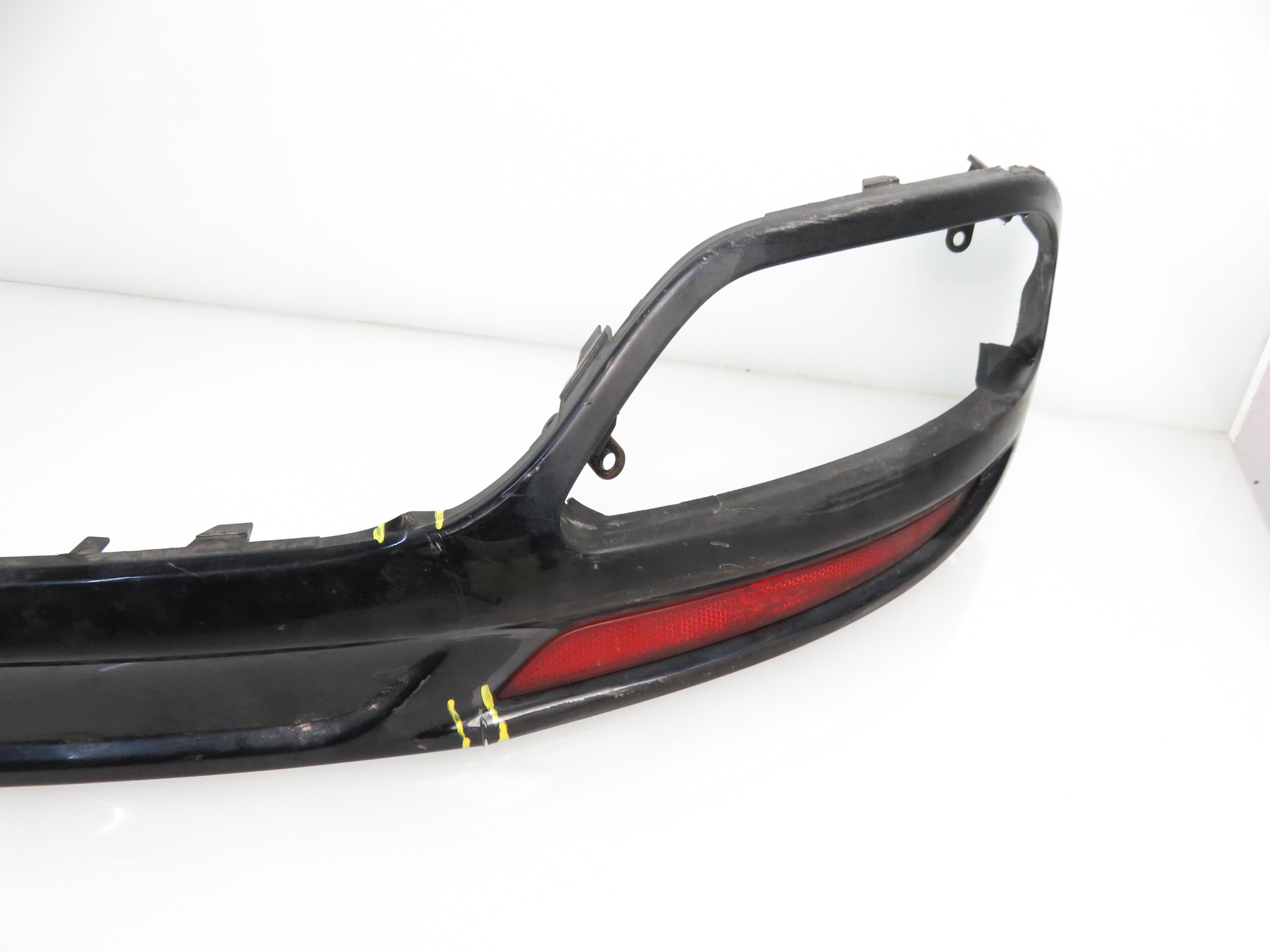 FORD Mondeo 5 generation (2014-2022) Lower bumper (lip) DS7317K922NW 22023551