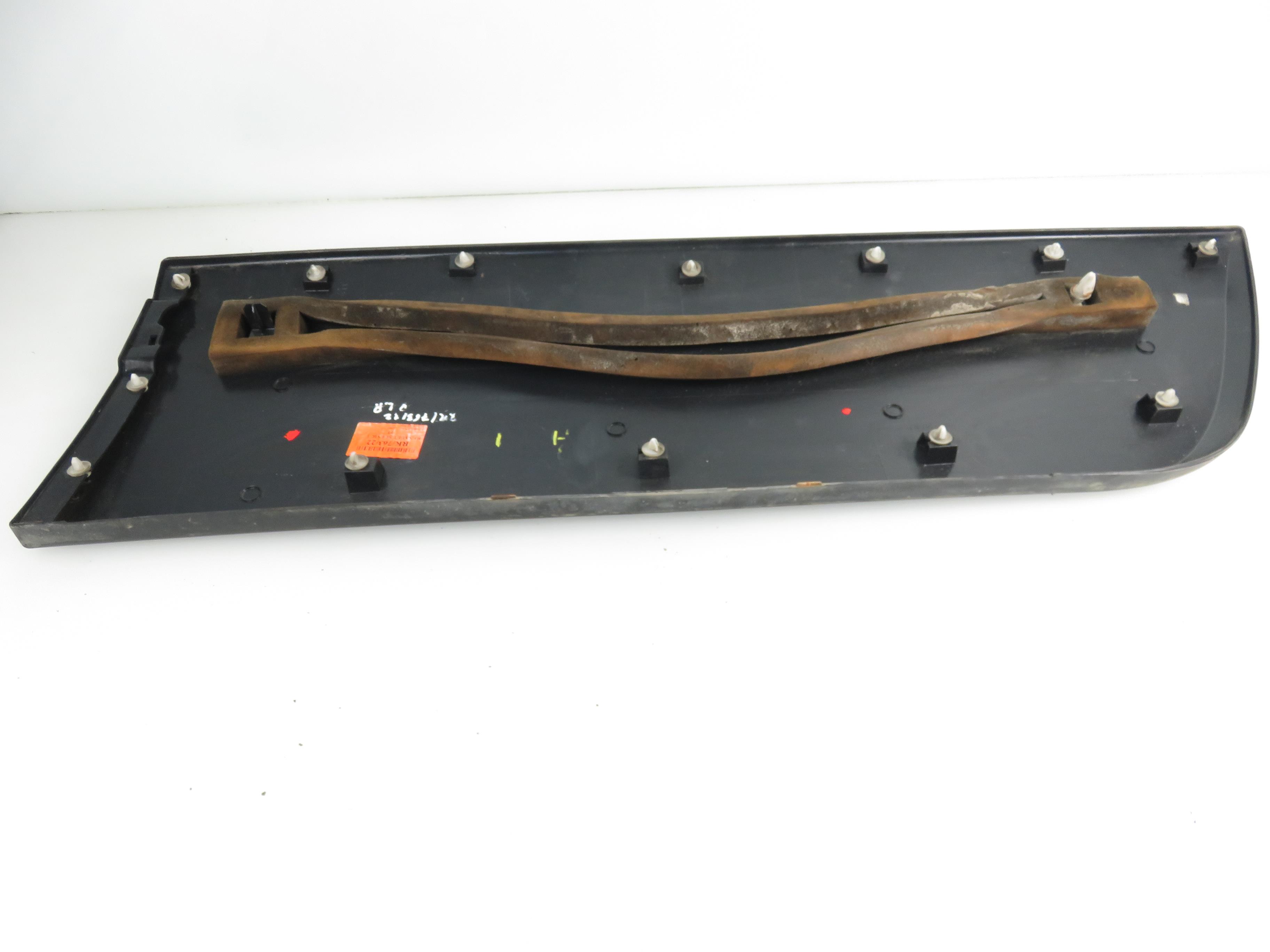 RENAULT Scenic 1 generation (1996-2003) Sliding door molding 7700435897 17799918