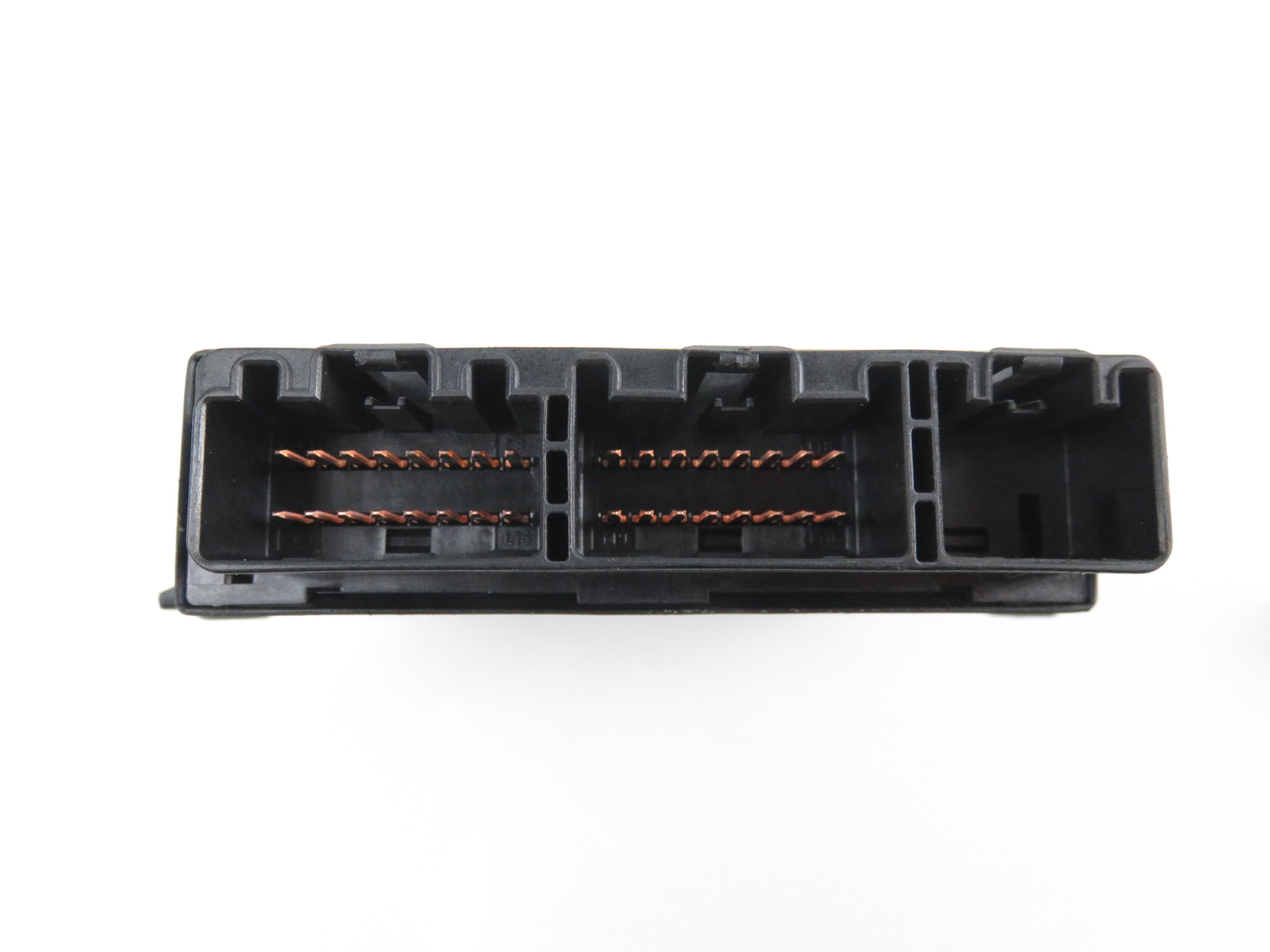 FORD Focus 1 generation (1998-2010) Comfort Control Unit 98AG15K600DE, 5WK47230E 17833276