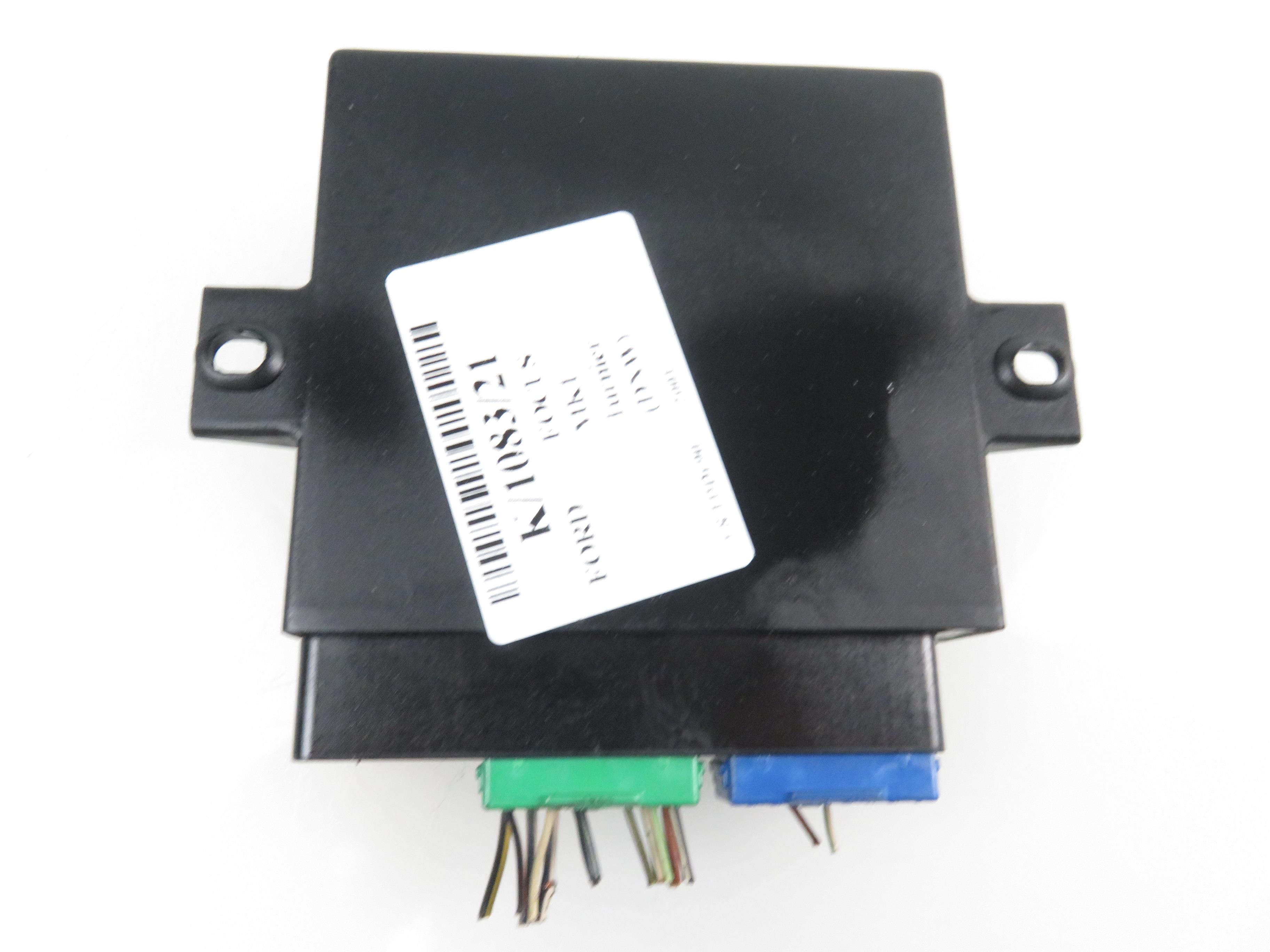 FORD Focus 1 generation (1998-2010) Comfort Control Unit 98AG15K600DE, 5WK47230E 17833276