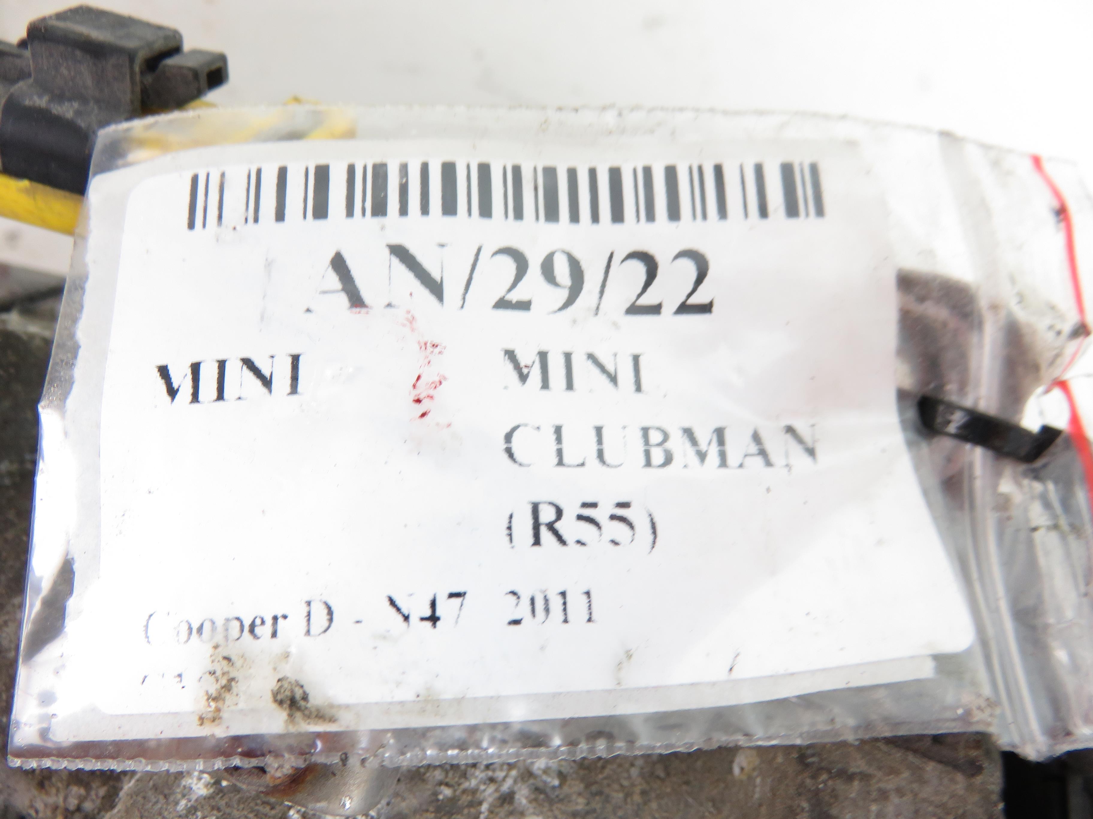 MINI Clubman R55 (2007-2014) Hасос кондиционера 9213175 17855797
