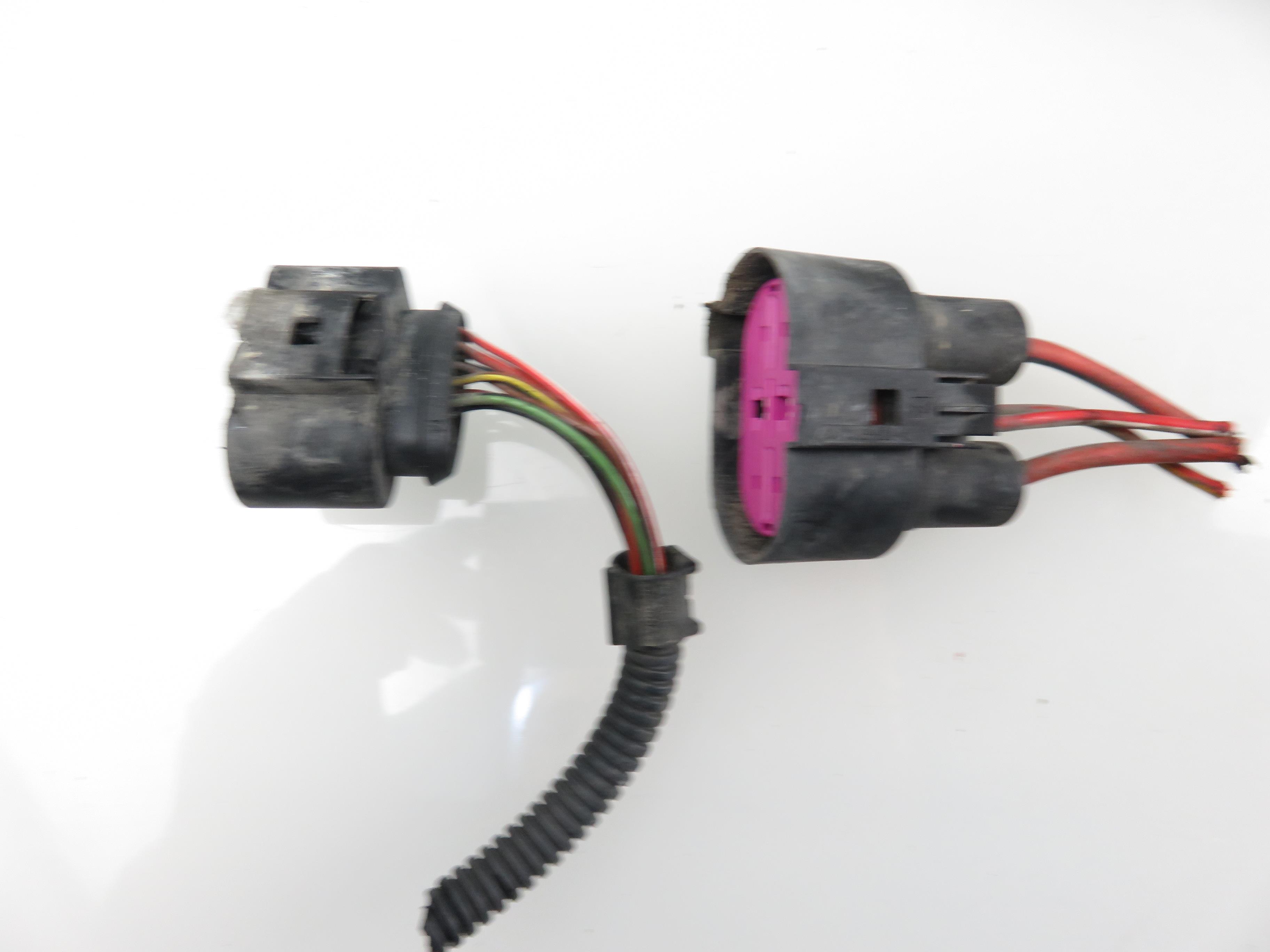 VOLKSWAGEN Lupo 6X (1998-2005) Fan Relay 1J0919506G 21930421