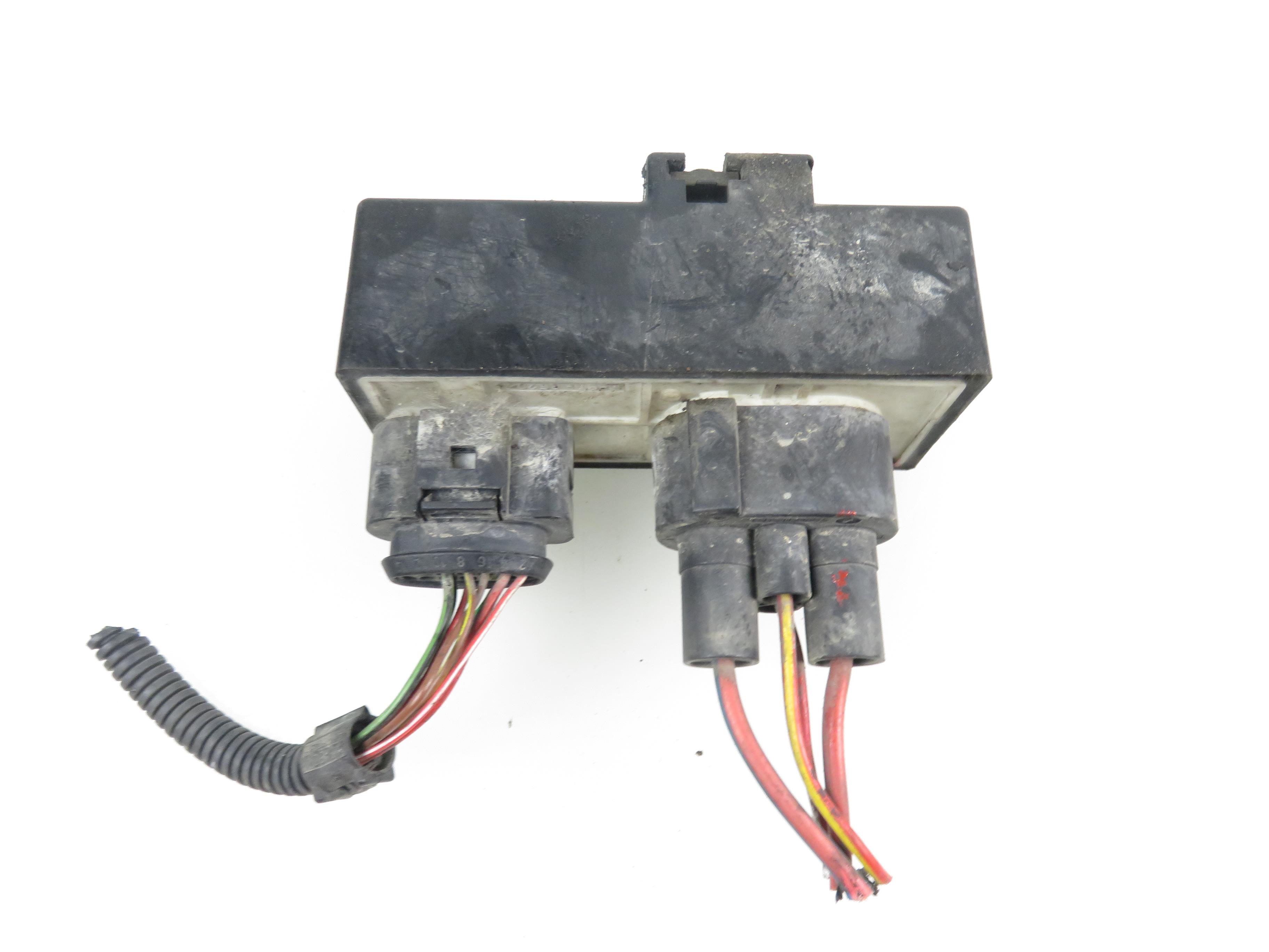 VOLKSWAGEN Lupo 6X (1998-2005) Fan Relay 1J0919506G 21930421