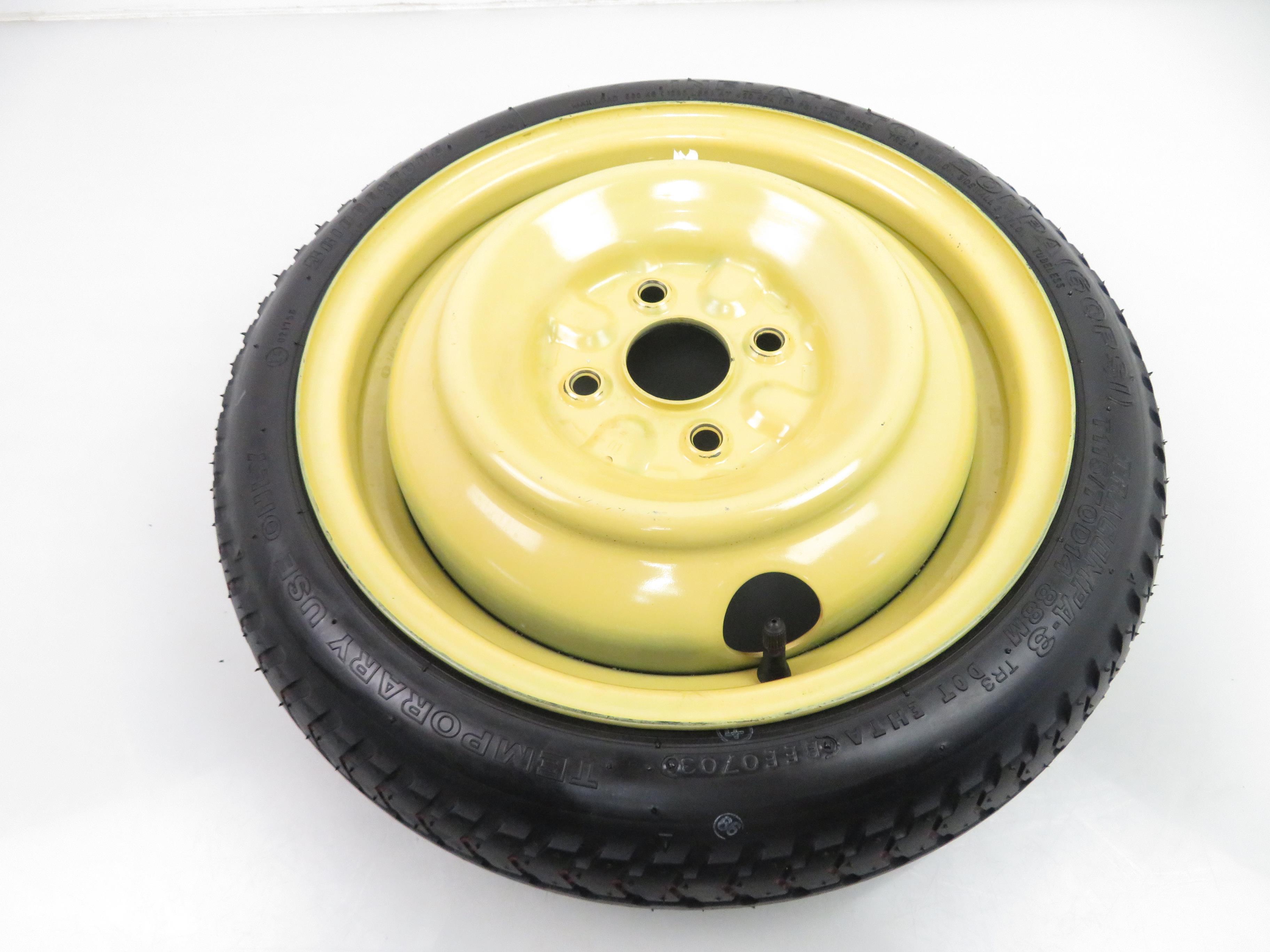 TOYOTA Yaris 1 generation (1999-2005) Spare Wheel 22041810