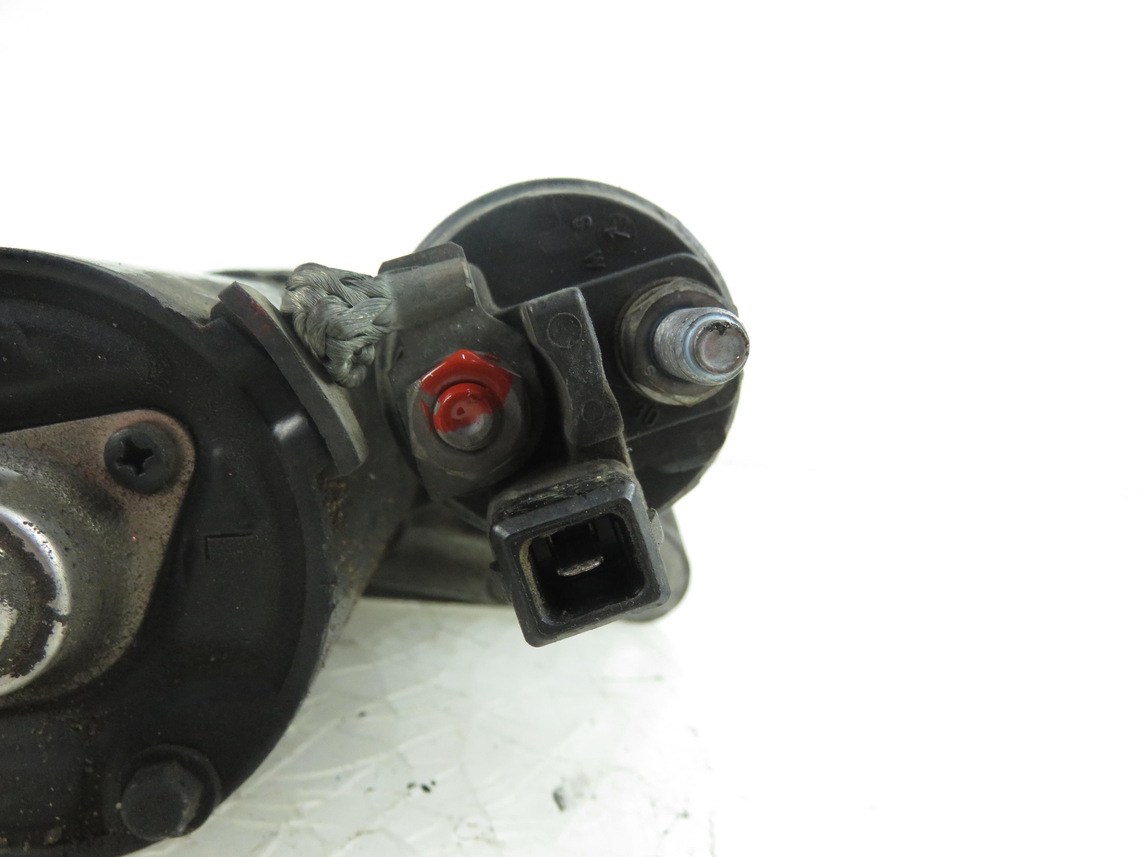 SKODA Fabia 1 generation  (2004-2007) Starter Motor 0001120400,02T911023G 22023415