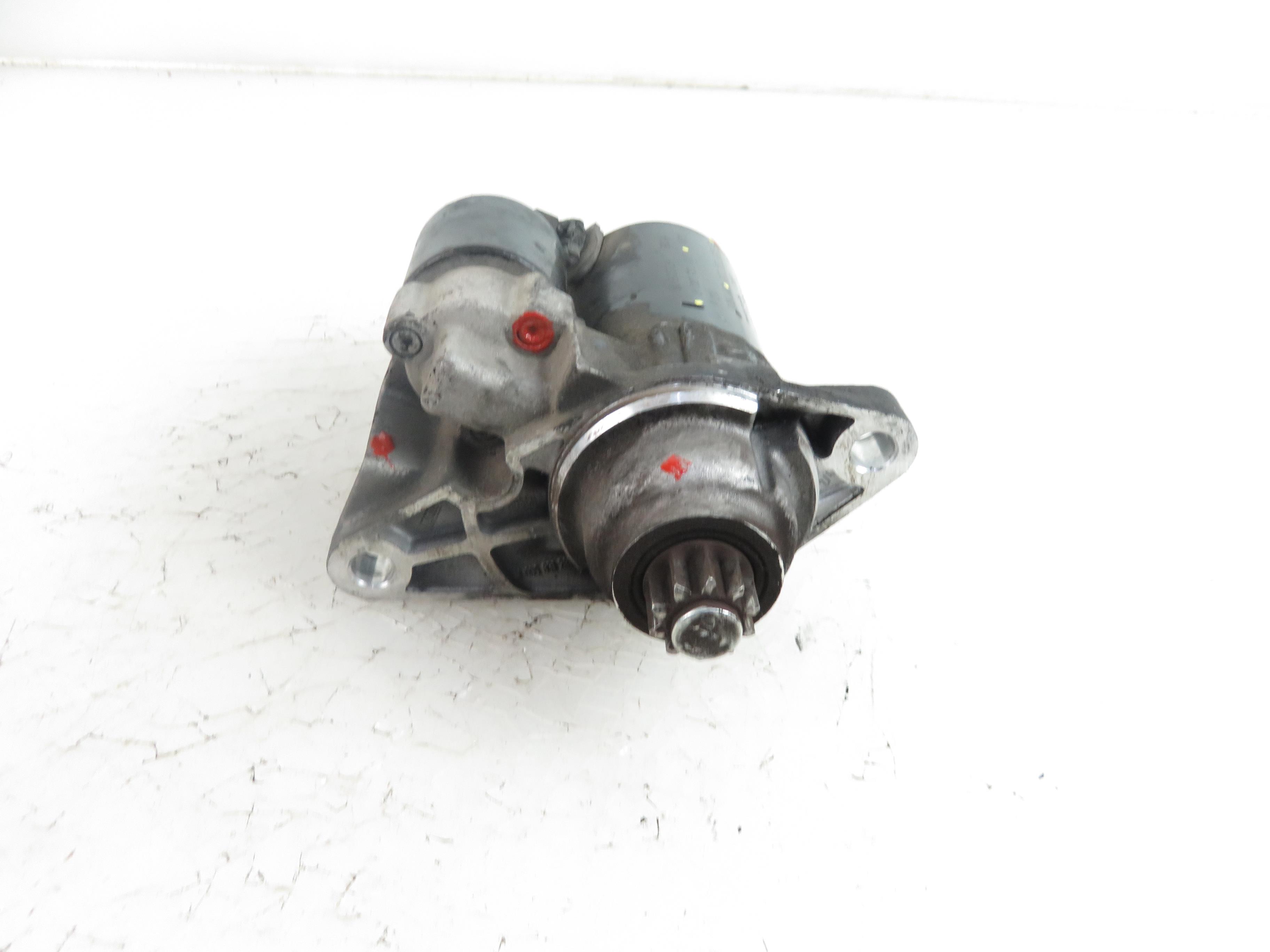 SKODA Fabia 1 generation  (2004-2007) Starter Motor 0001120400,02T911023G 22023415