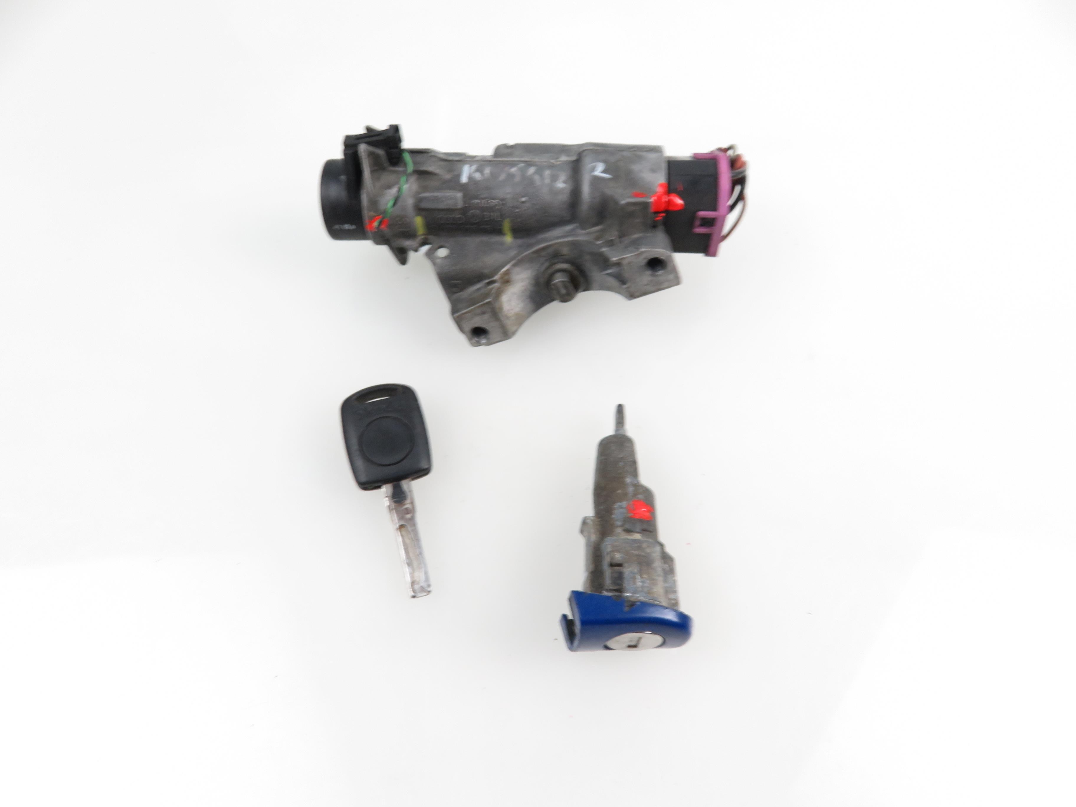 SKODA Octavia 1 generation (1996-2010) Ignition Lock 4B0905851 22023101