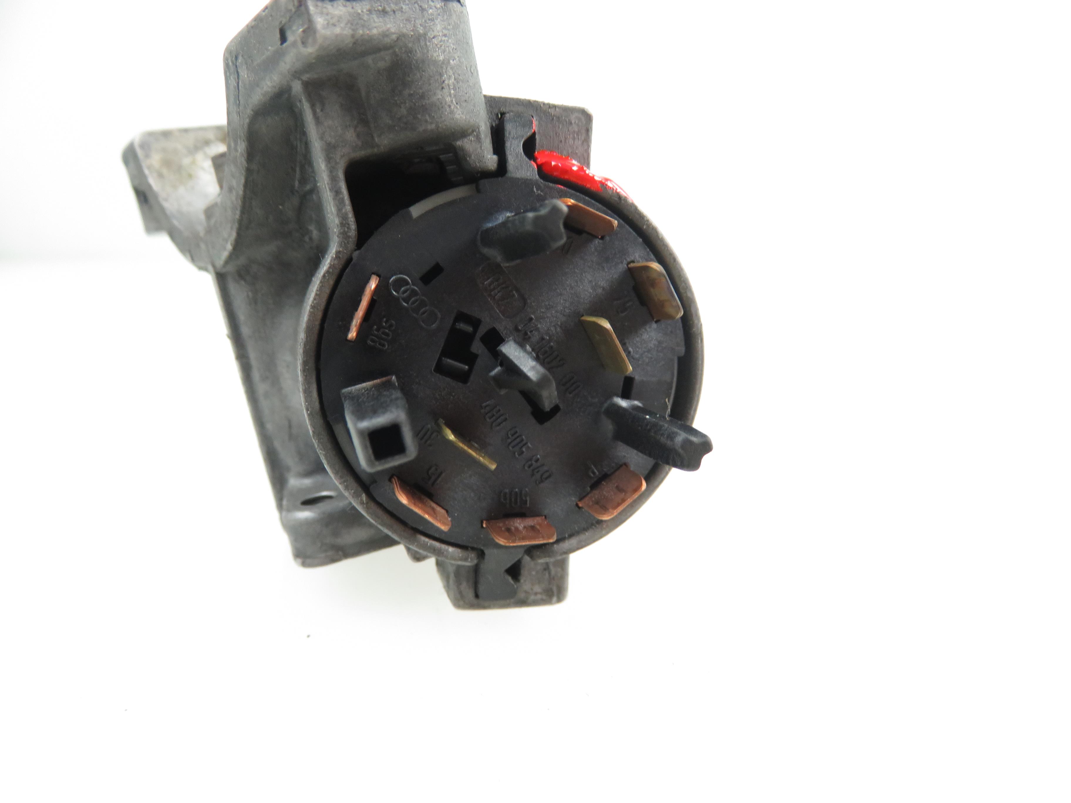 SKODA Octavia 1 generation (1996-2010) Ignition Lock 4B0905851 22023101