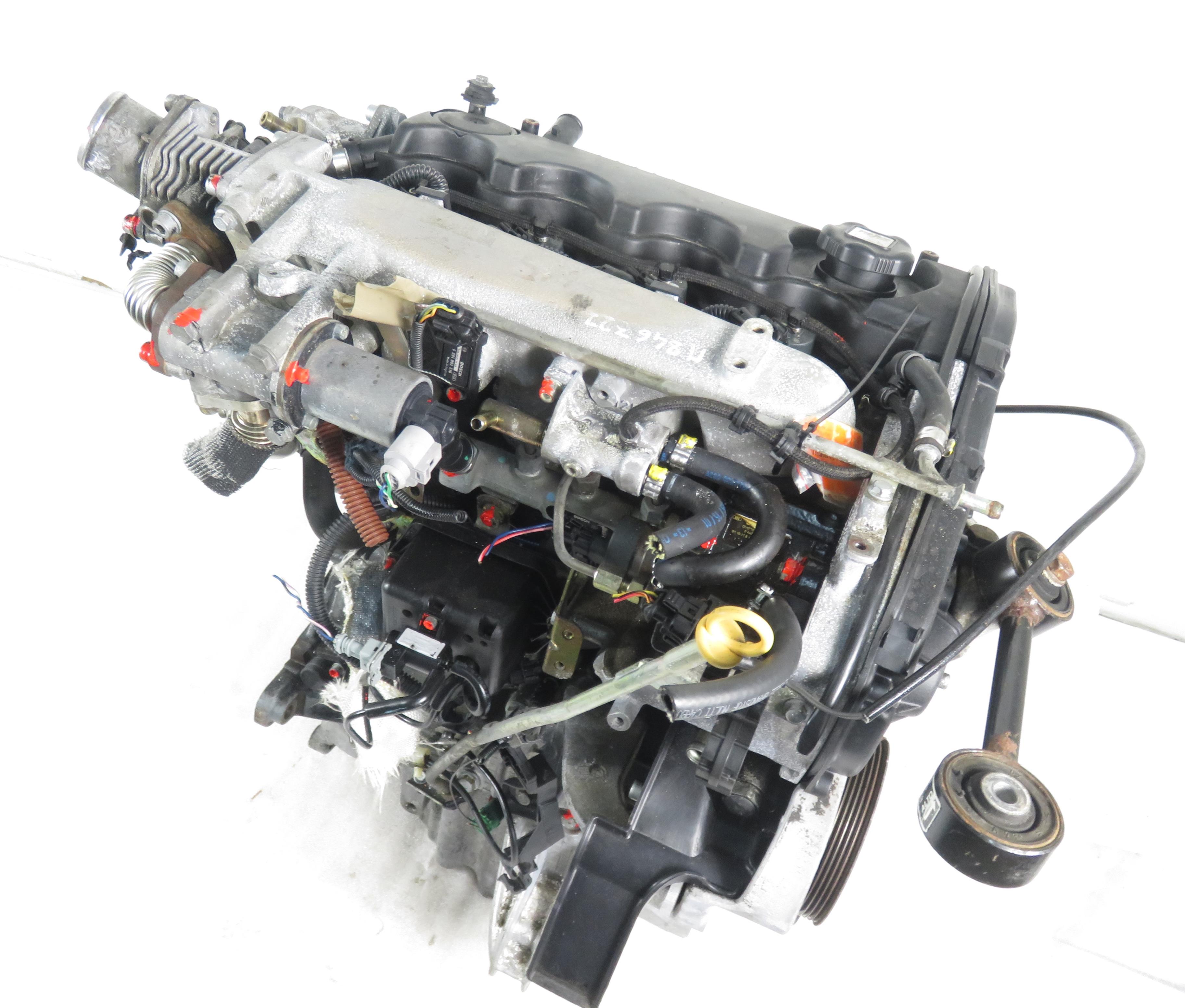ALFA ROMEO 147 1 generation (2000-2010) Двигатель 937A2000 21838281