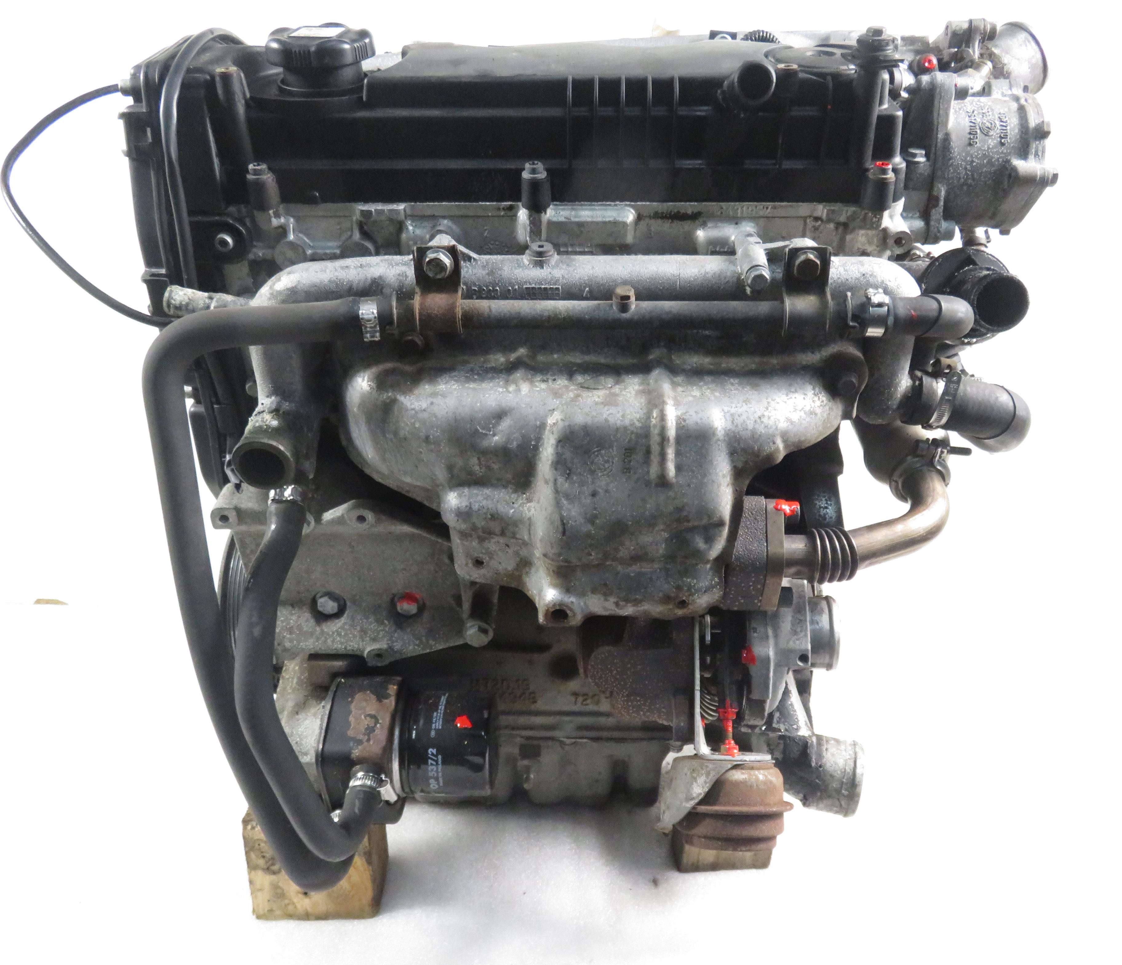 ALFA ROMEO 147 1 generation (2000-2010) Engine 937A2000 21838281