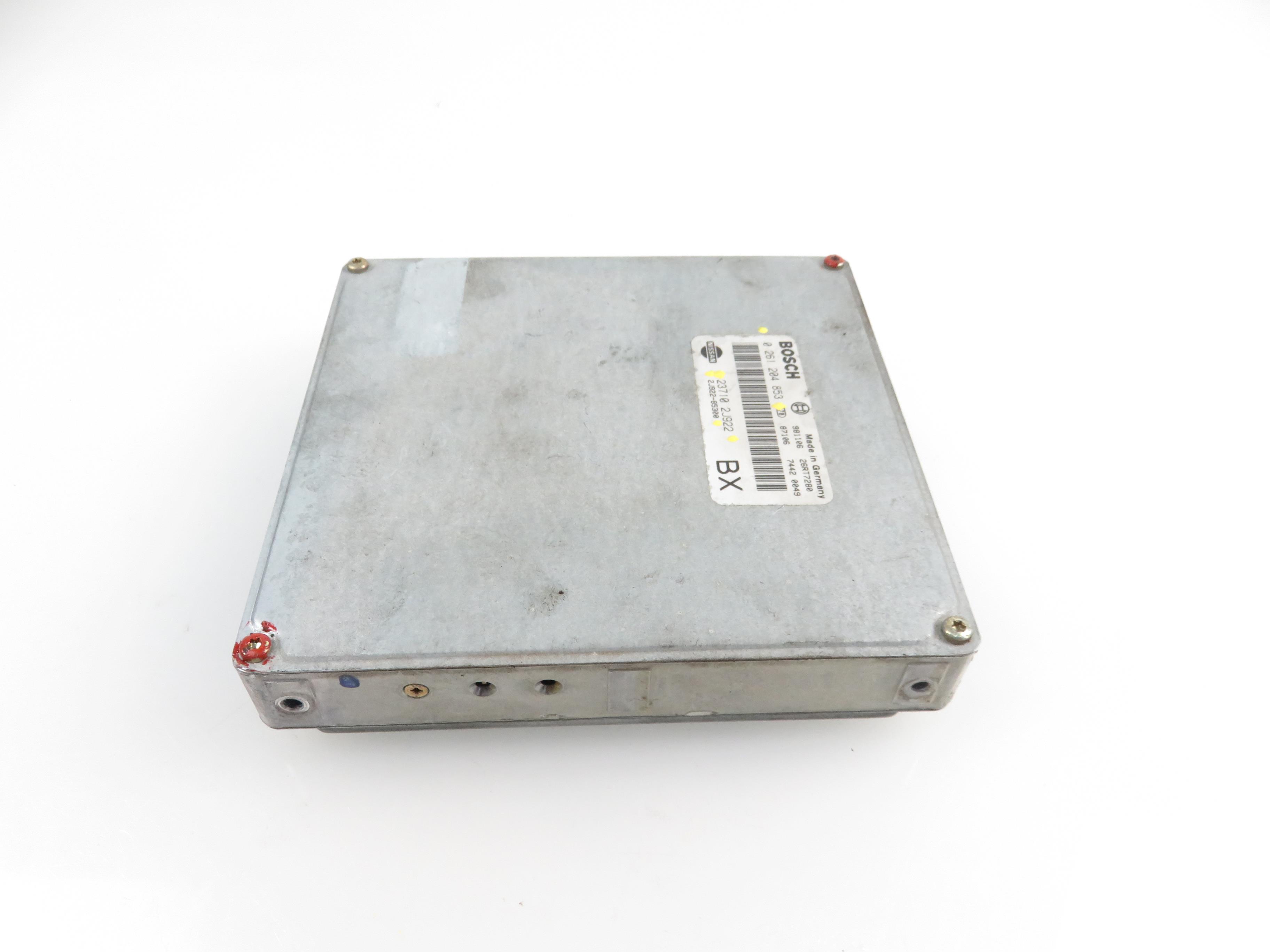 NISSAN Primera P11 (1996-2002) Control Unit 0261204853,237102J922 17801494