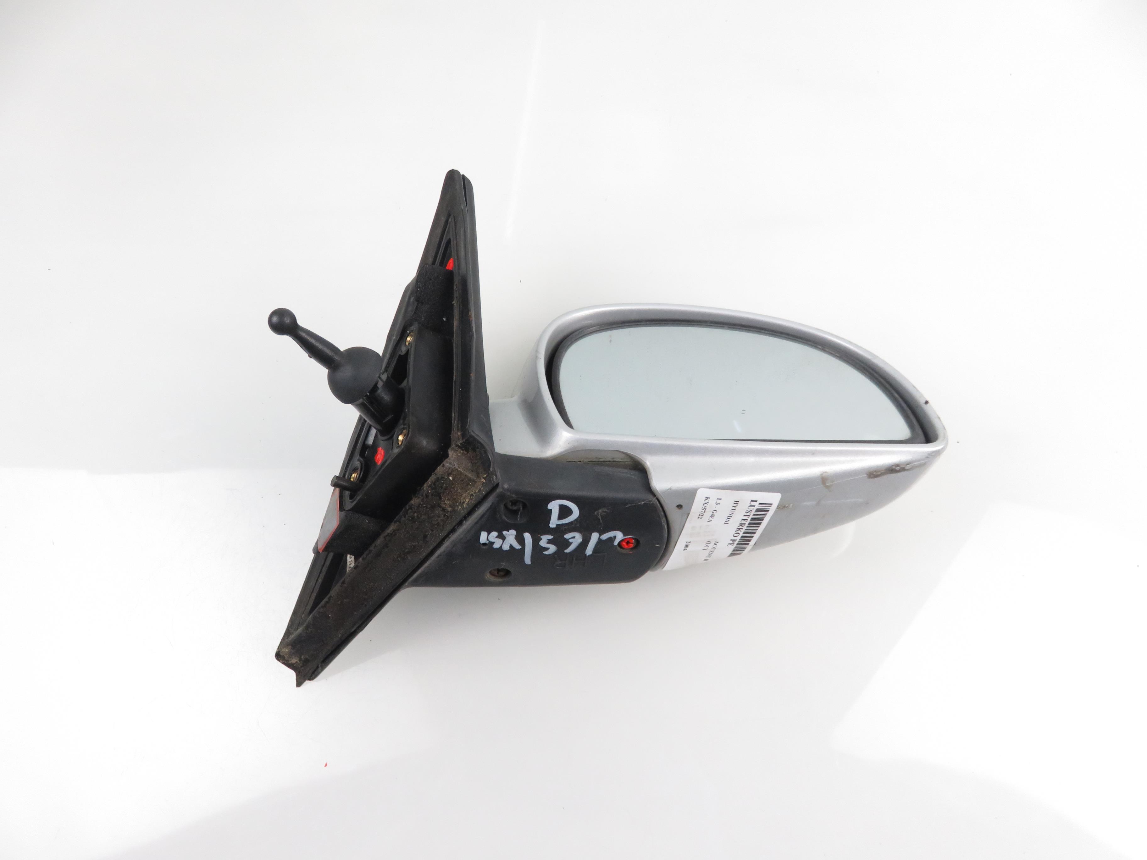 HYUNDAI Accent LC (1999-2013) Right Side Wing Mirror 17920831