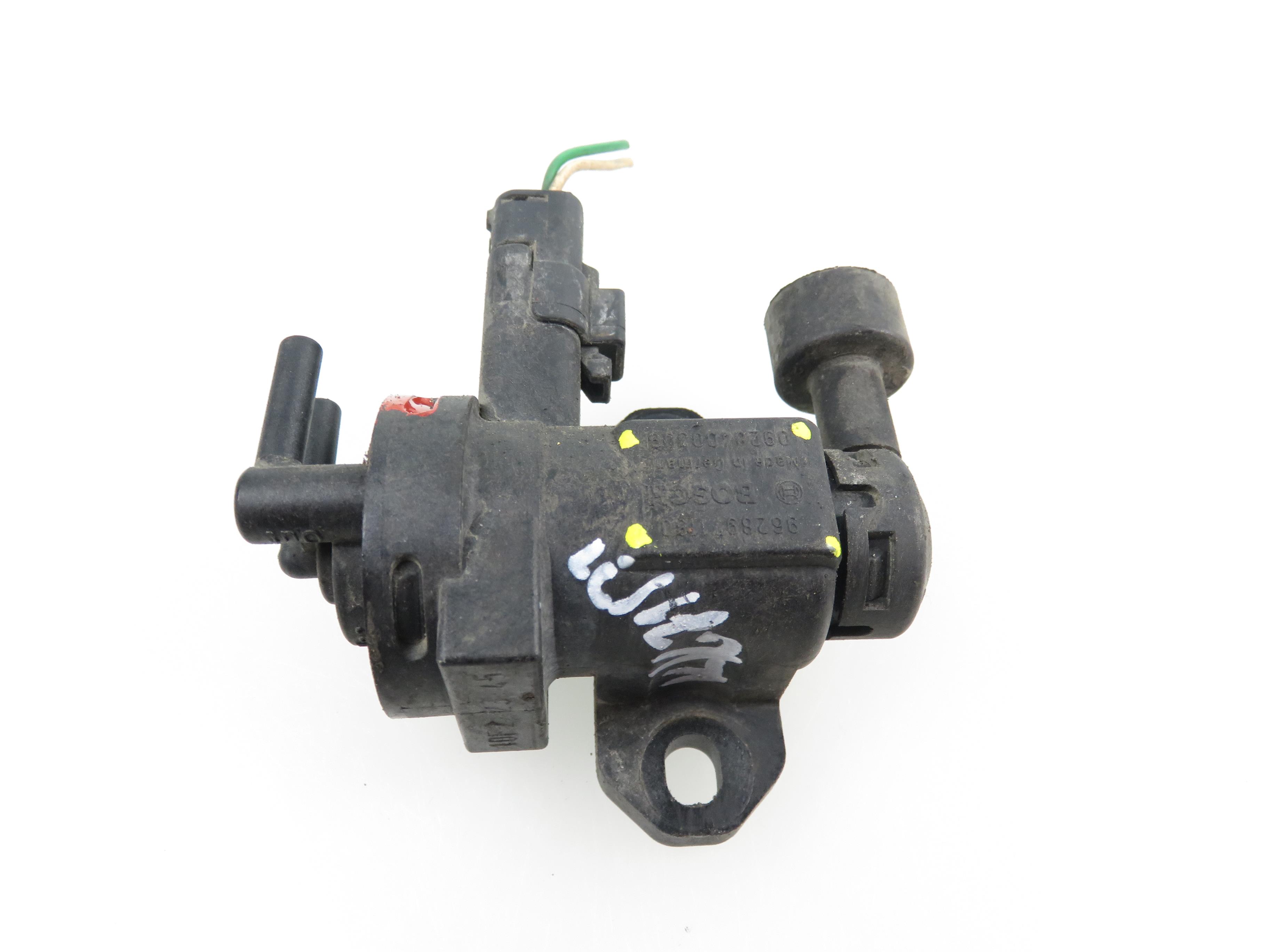 PEUGEOT 406 1 generation (1995-2004) Electromagnetic valve 9628971180, 0928400309 17795482