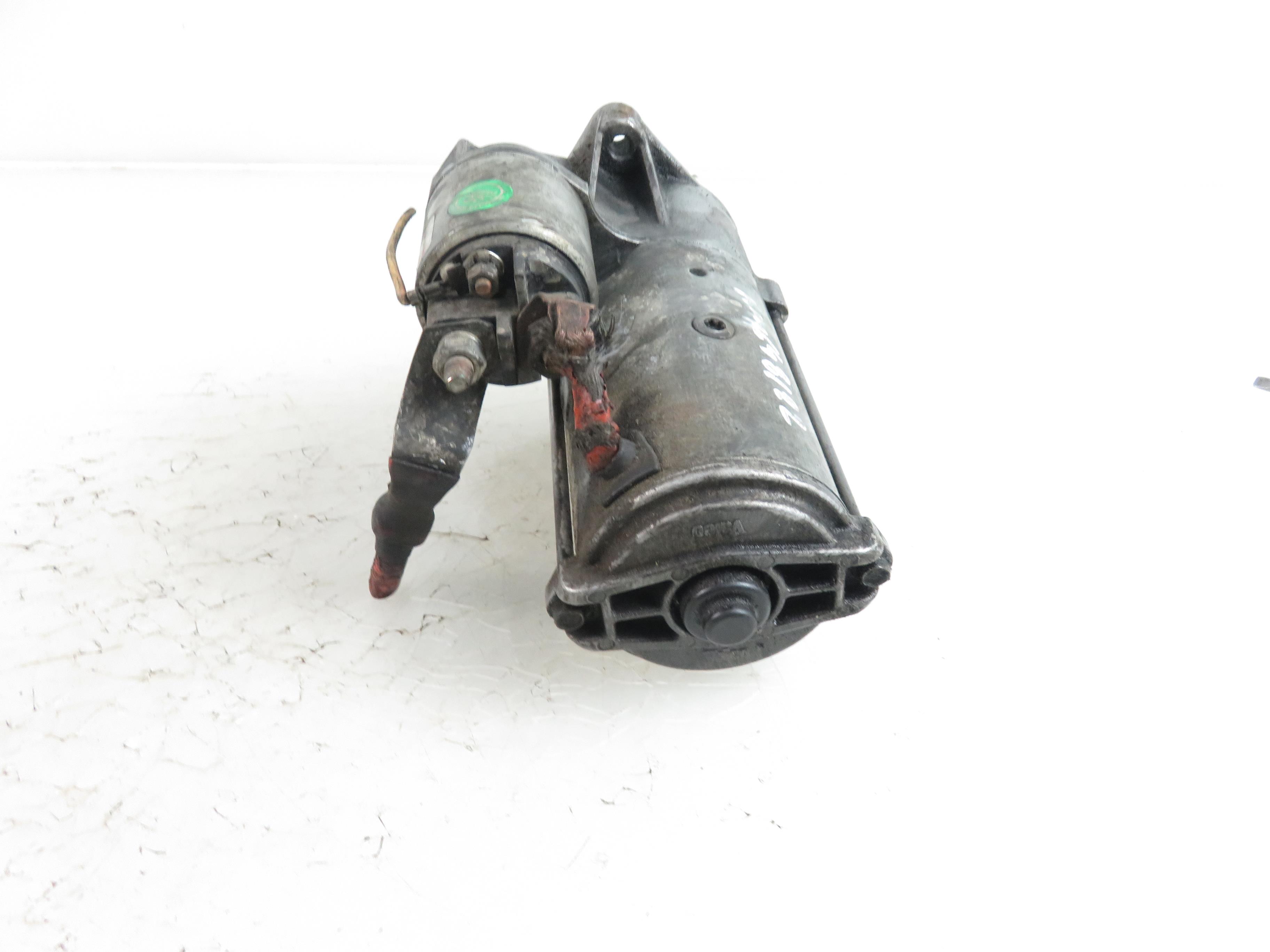 RENAULT Scenic 2 generation (2003-2010) Starter Motor D7R49 17856423