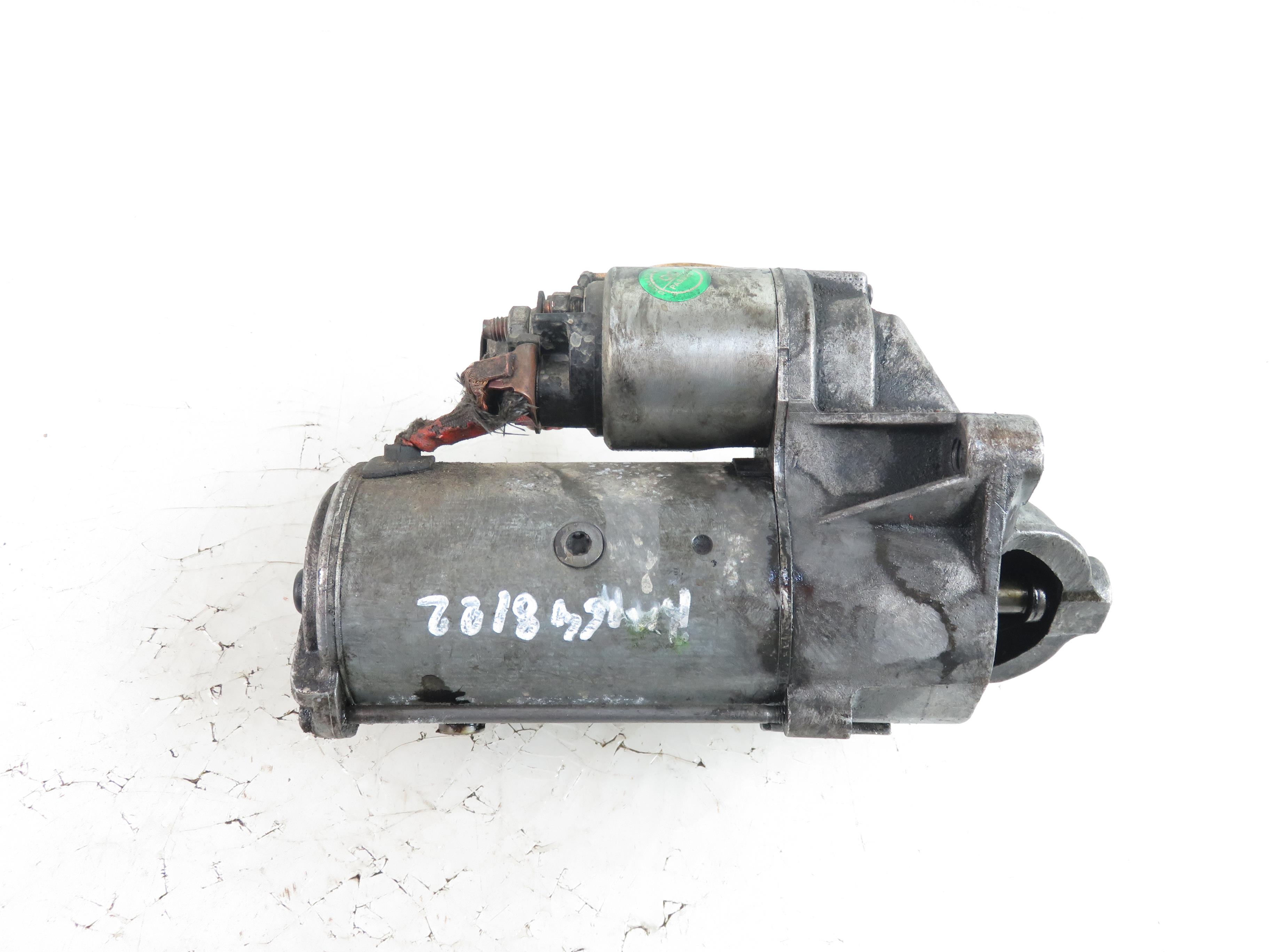 RENAULT Scenic 2 generation (2003-2010) Starter Motor D7R49 17856423