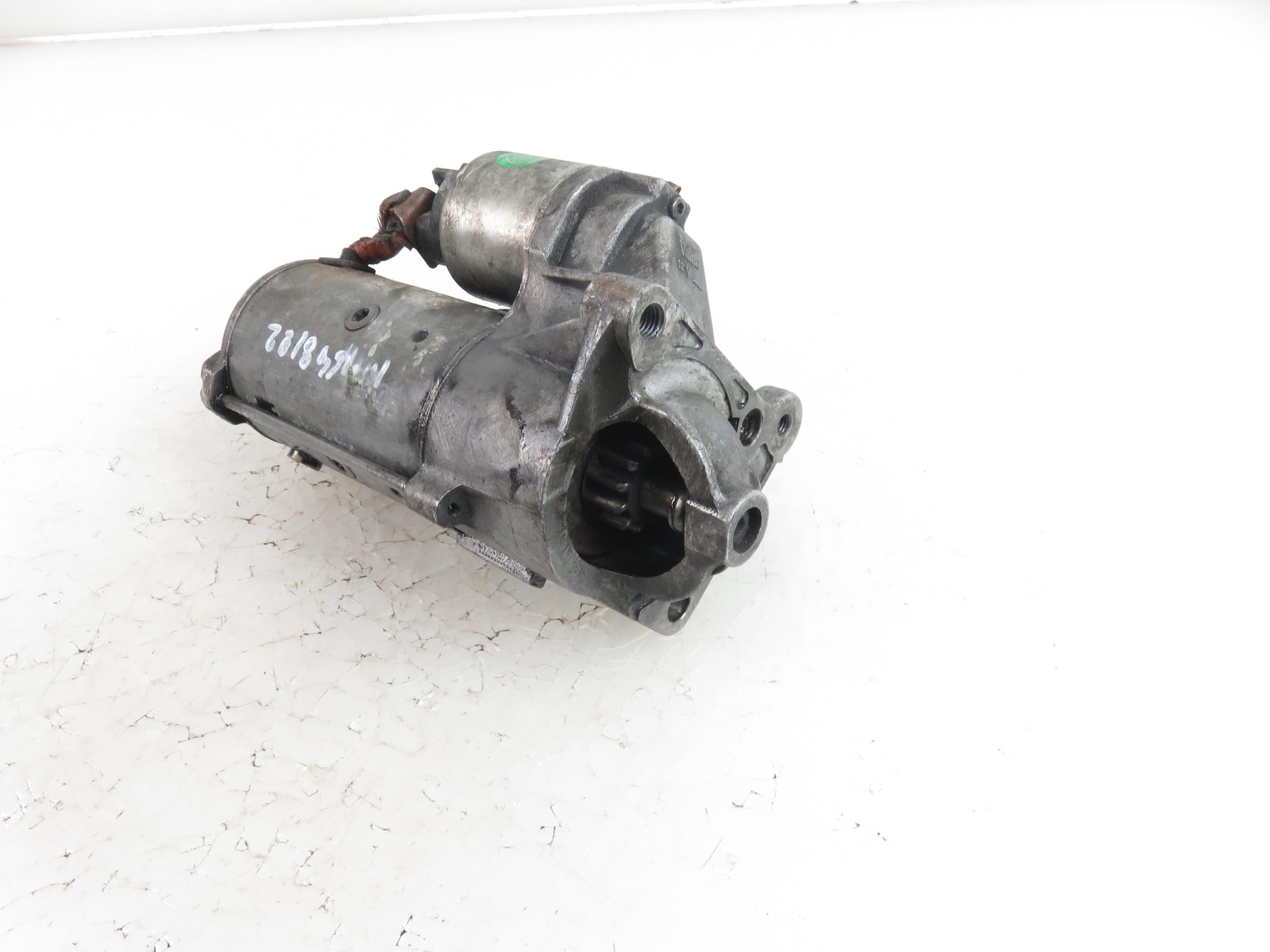 RENAULT Scenic 2 generation (2003-2010) Starteris D7R49 17856423