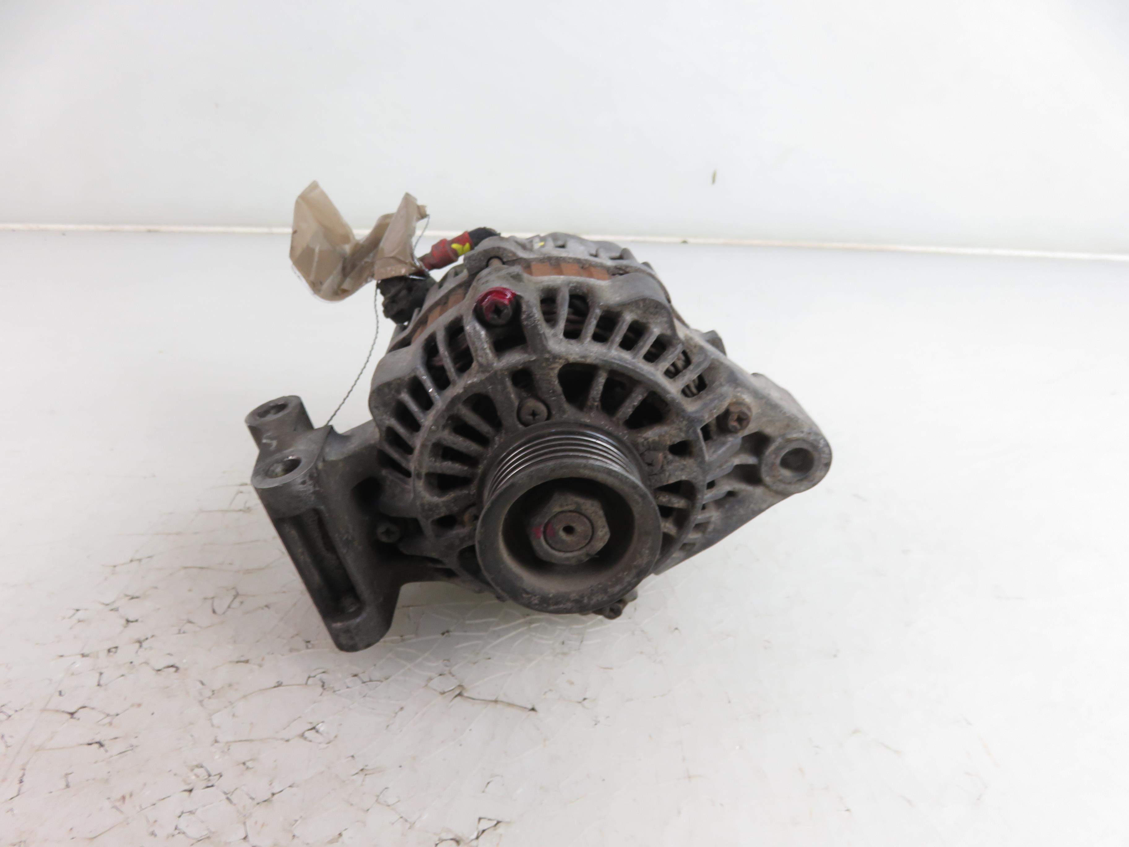 FORD Fiesta 5 generation (2001-2010) Alternateur 98MF10300CB 17799266