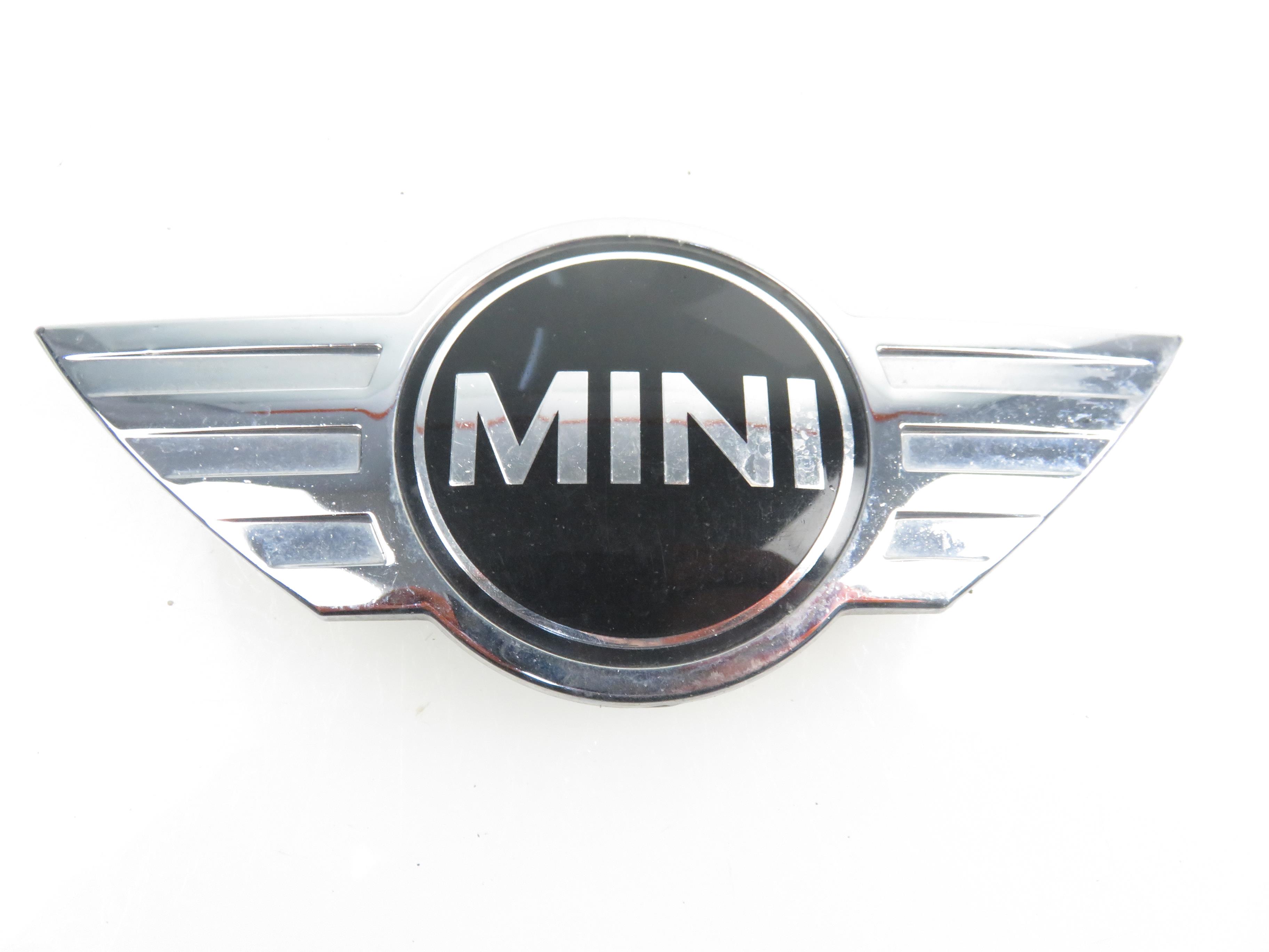 MINI Countryman 1 generation (R60) (2010-2016)  Модельный знак 9811725 17855713