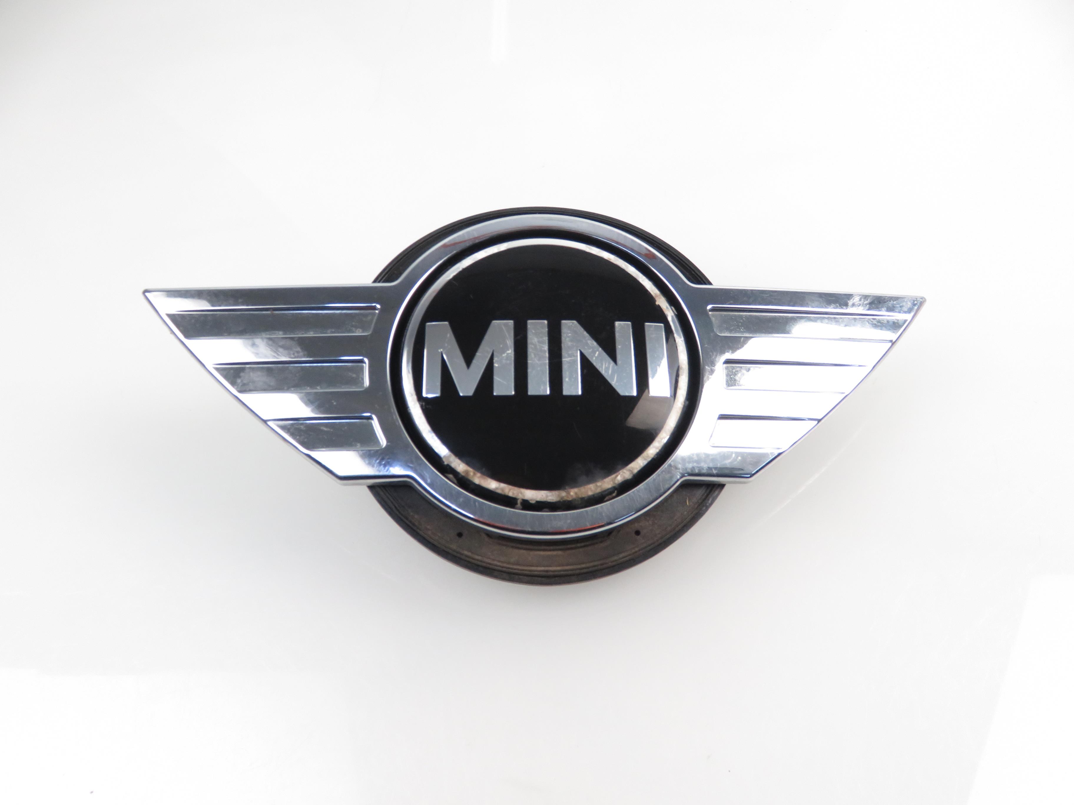 MINI Countryman 1 generation (R60) (2010-2016)  Модельный знак 98023140 17855680