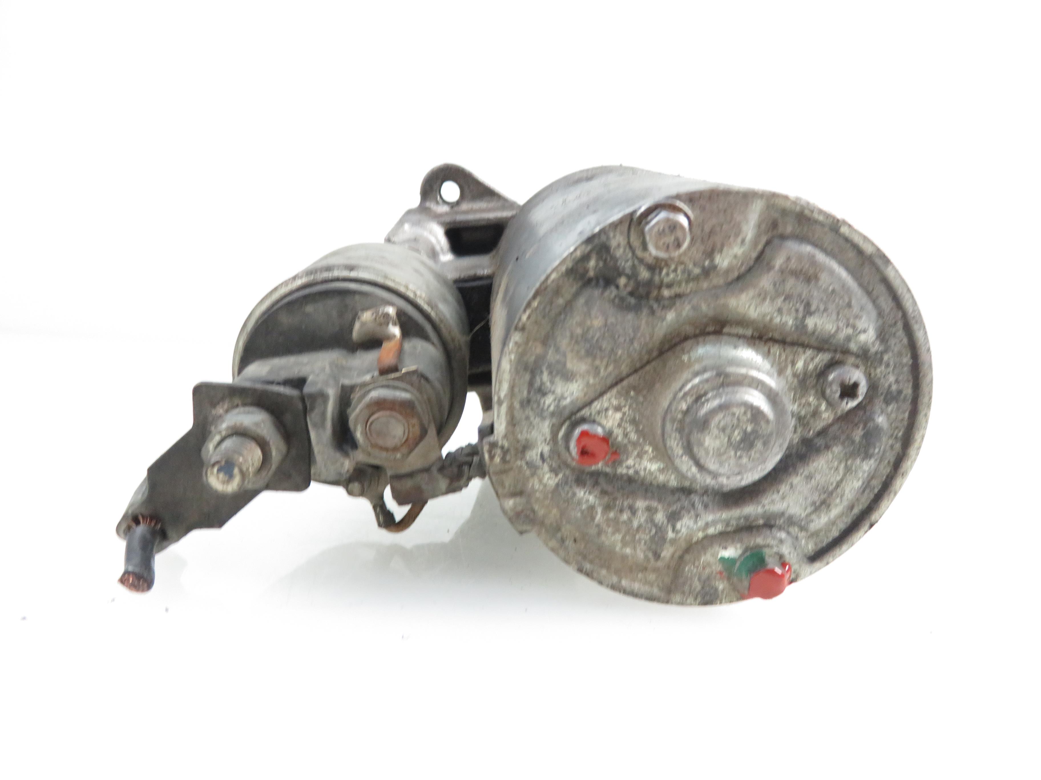 PEUGEOT 206 1 generation (1998-2009) Starter Motor 17920590