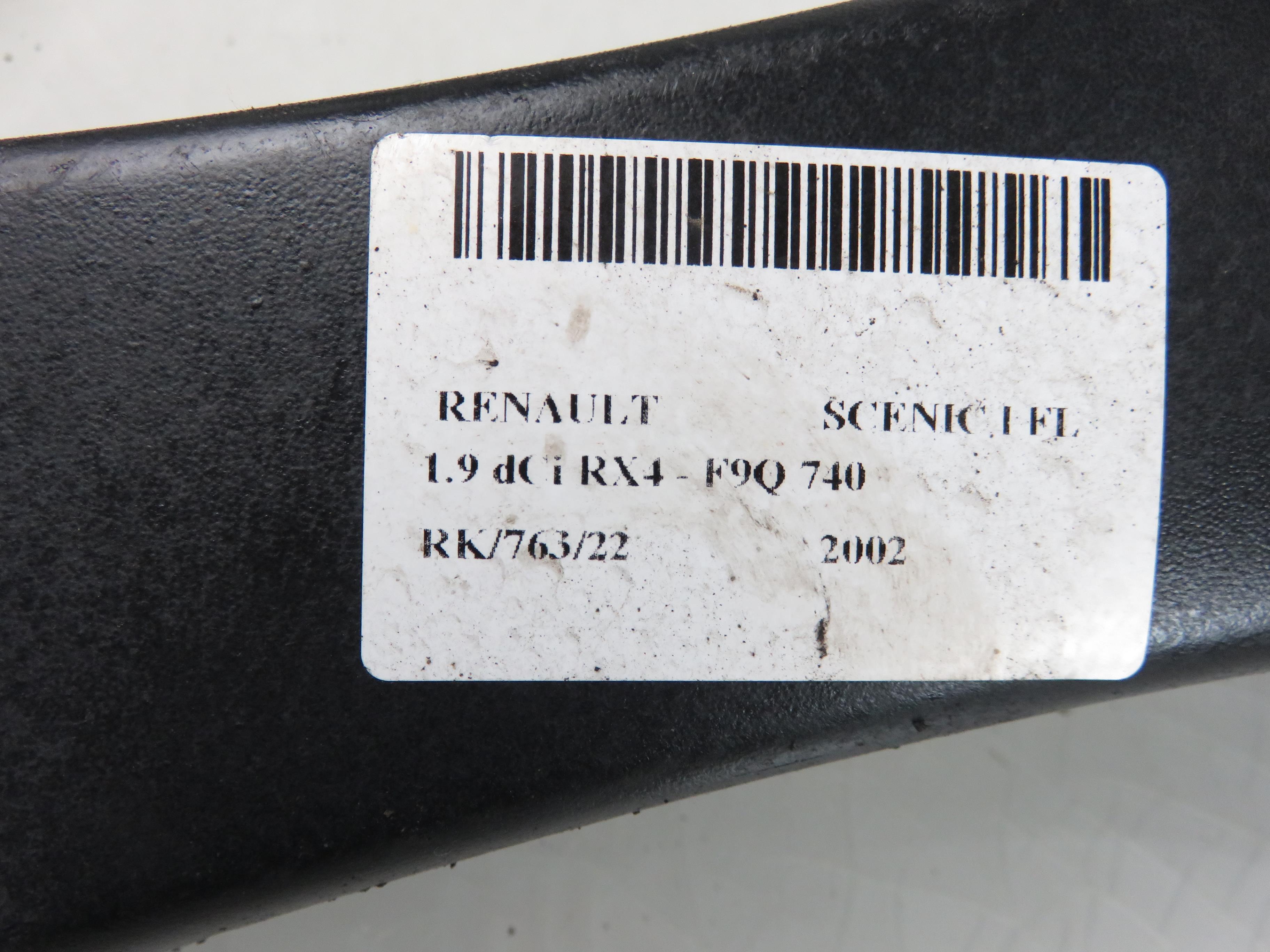RENAULT Scenic 1 generation (1996-2003) Dešinys plastikinis slenkstis 7700435896 17799952