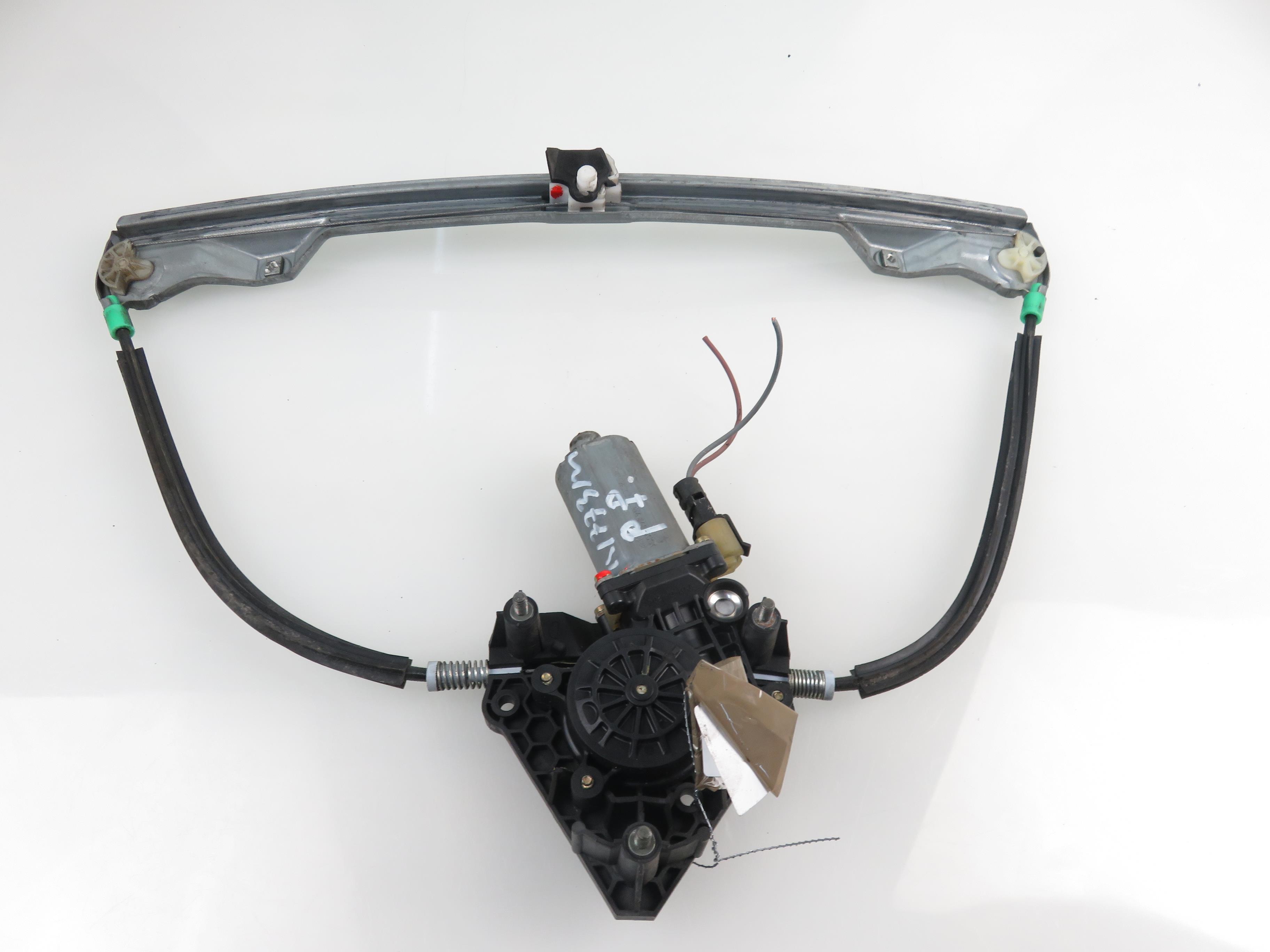 RENAULT Clio 2 generation (1998-2013) Front Right Door Window Regulator 77008422,0130821691 17799267