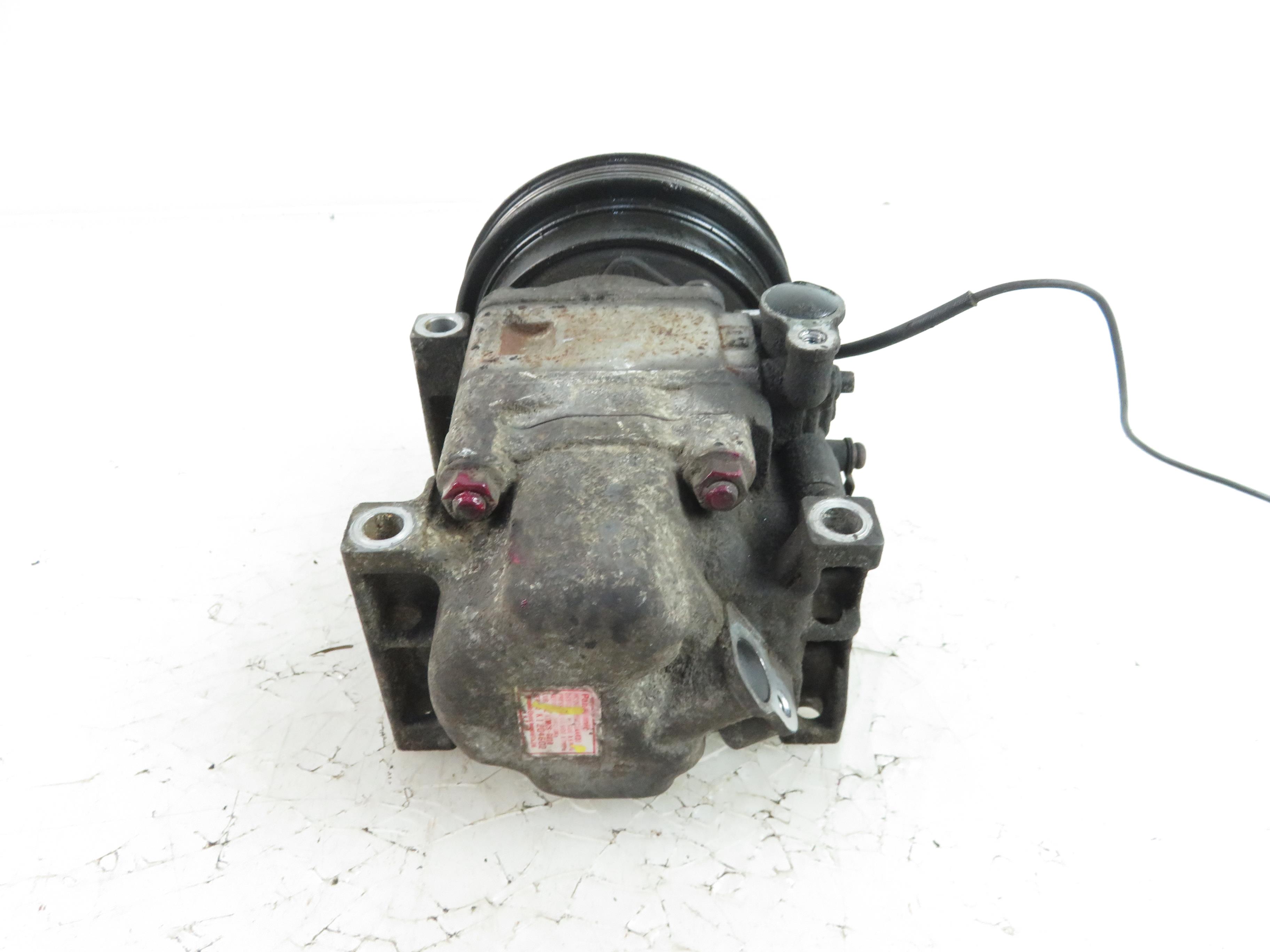 MAZDA Premacy CP (1999-2005) Air Condition Pump H12A1AA4DJ 17856331