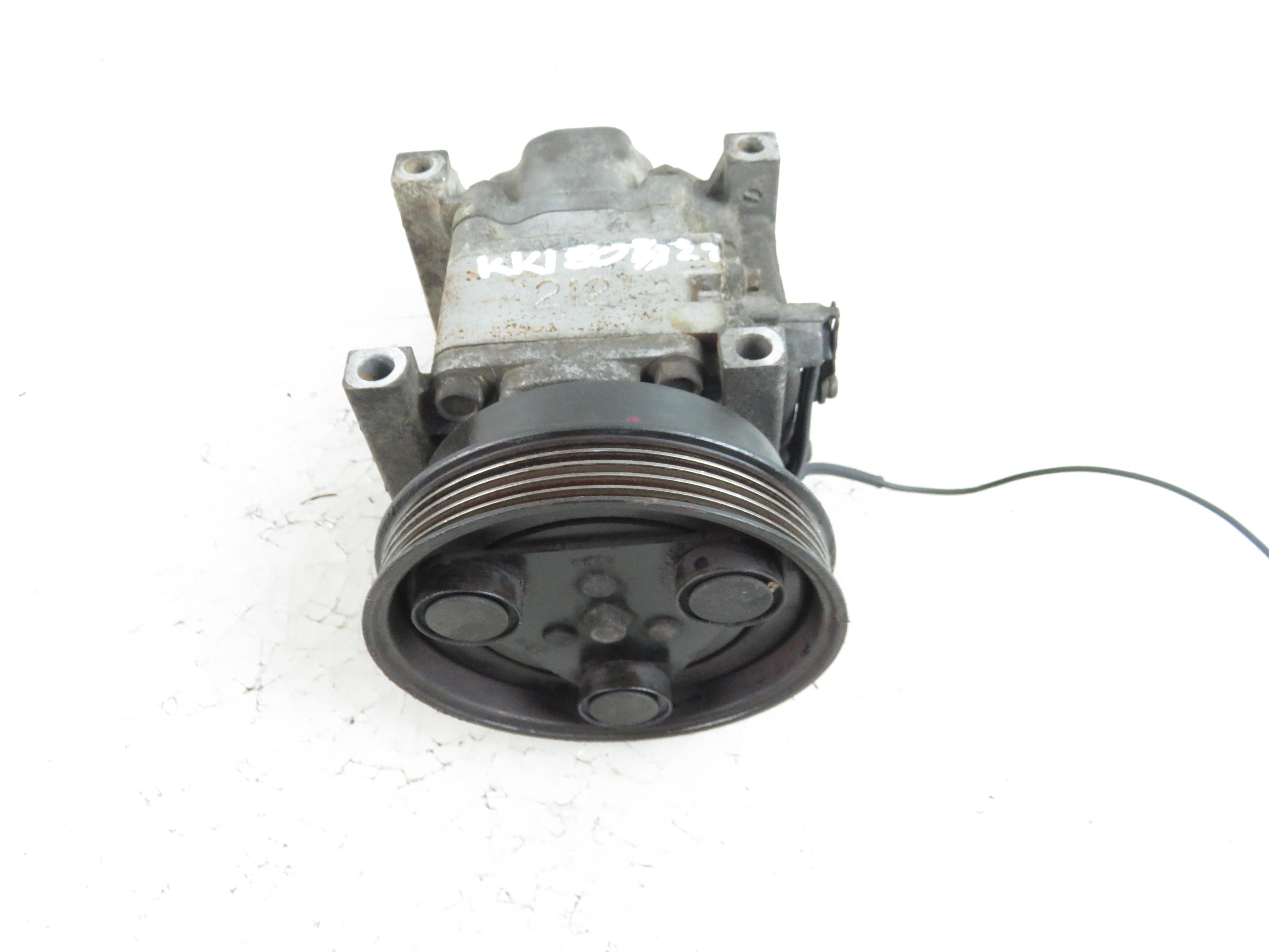 MAZDA Premacy CP (1999-2005) Air Condition Pump H12A1AA4DJ 17856331