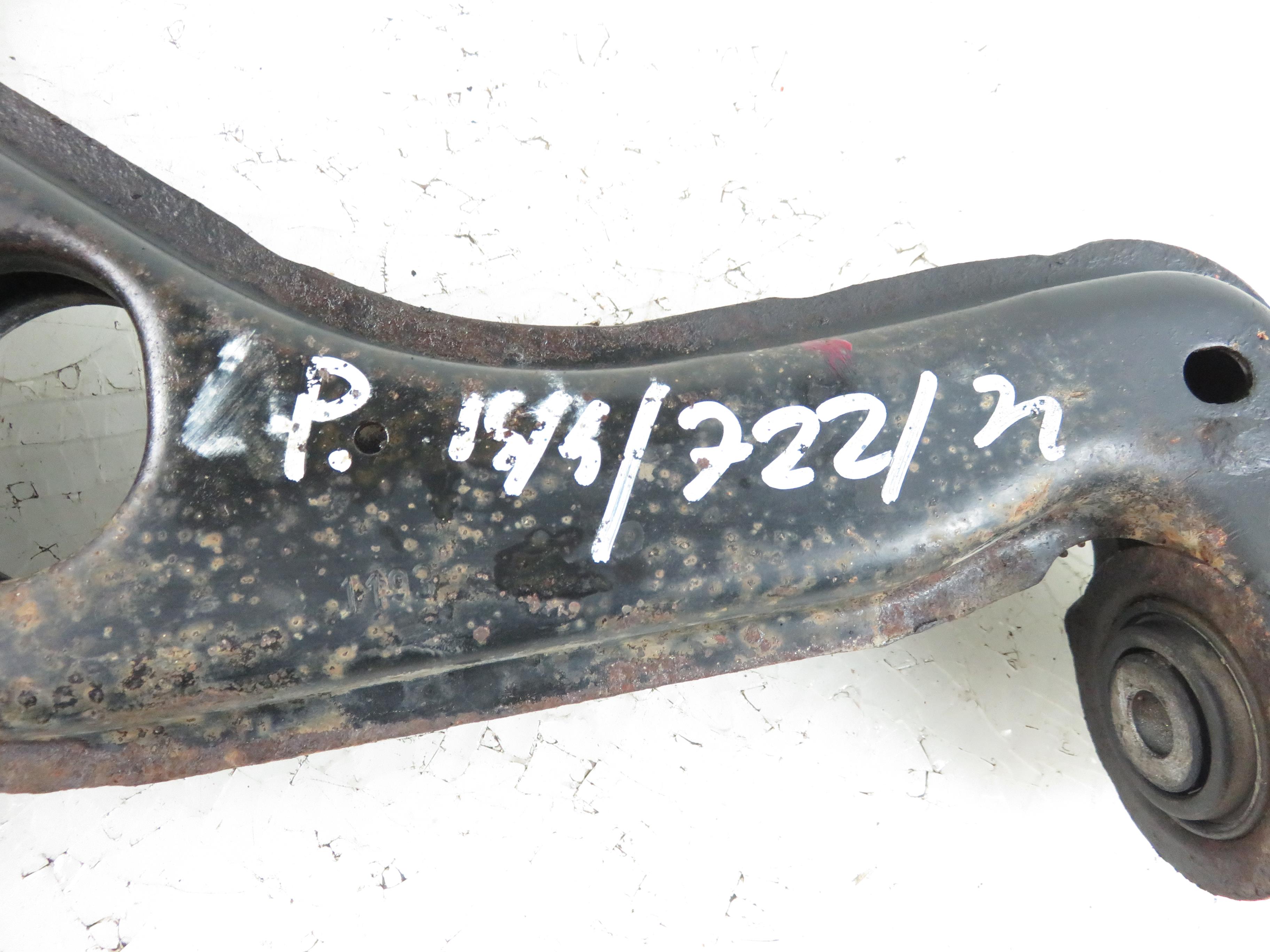 OPEL Astra G (1998-2009) Front Left Arm 17798317