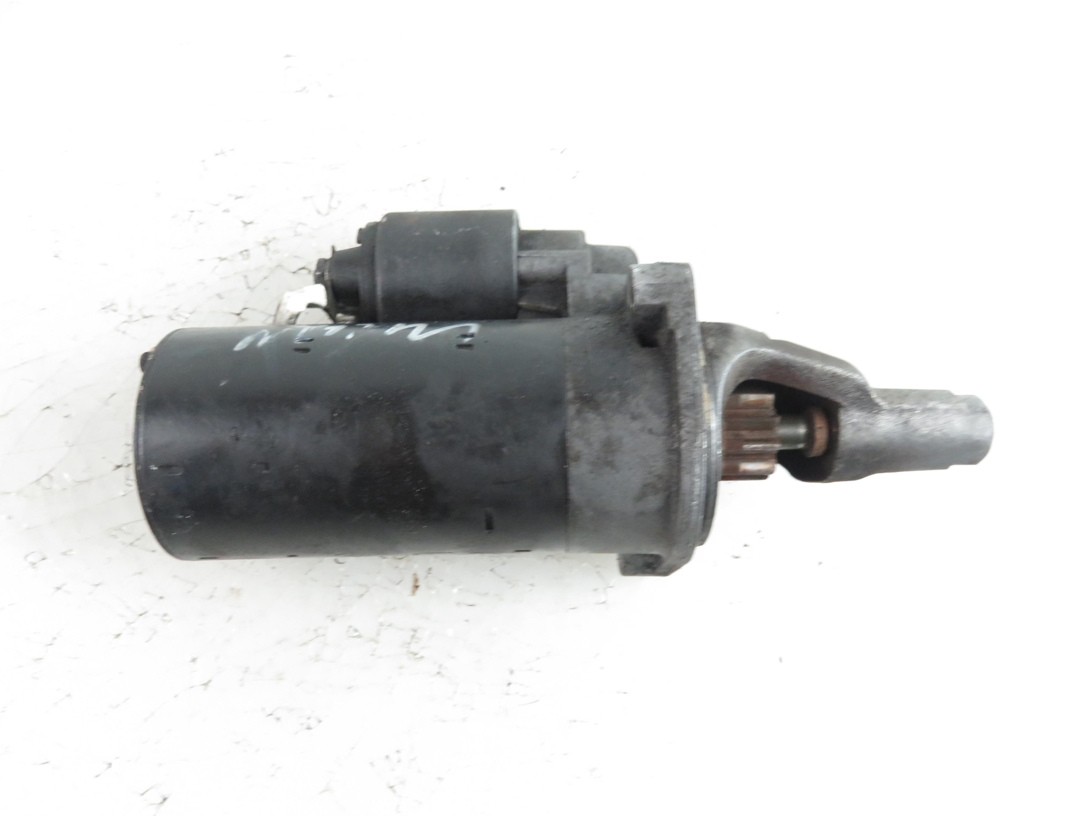 AUDI A6 C5/4B (1997-2004) Starter Motor 0001109021 21836298