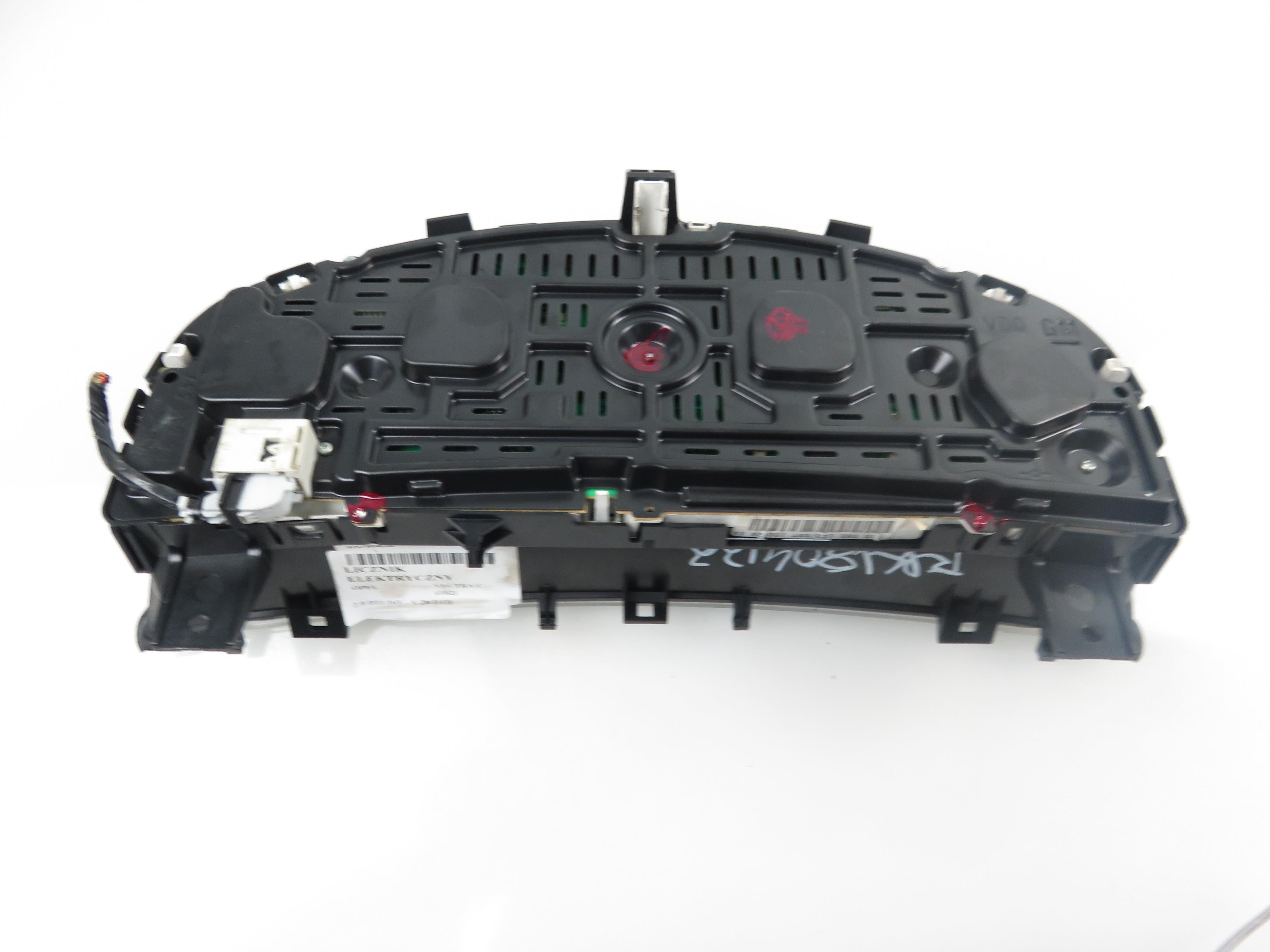 OPEL Vectra C (2002-2005) Speedometer 13159804BT 17801815