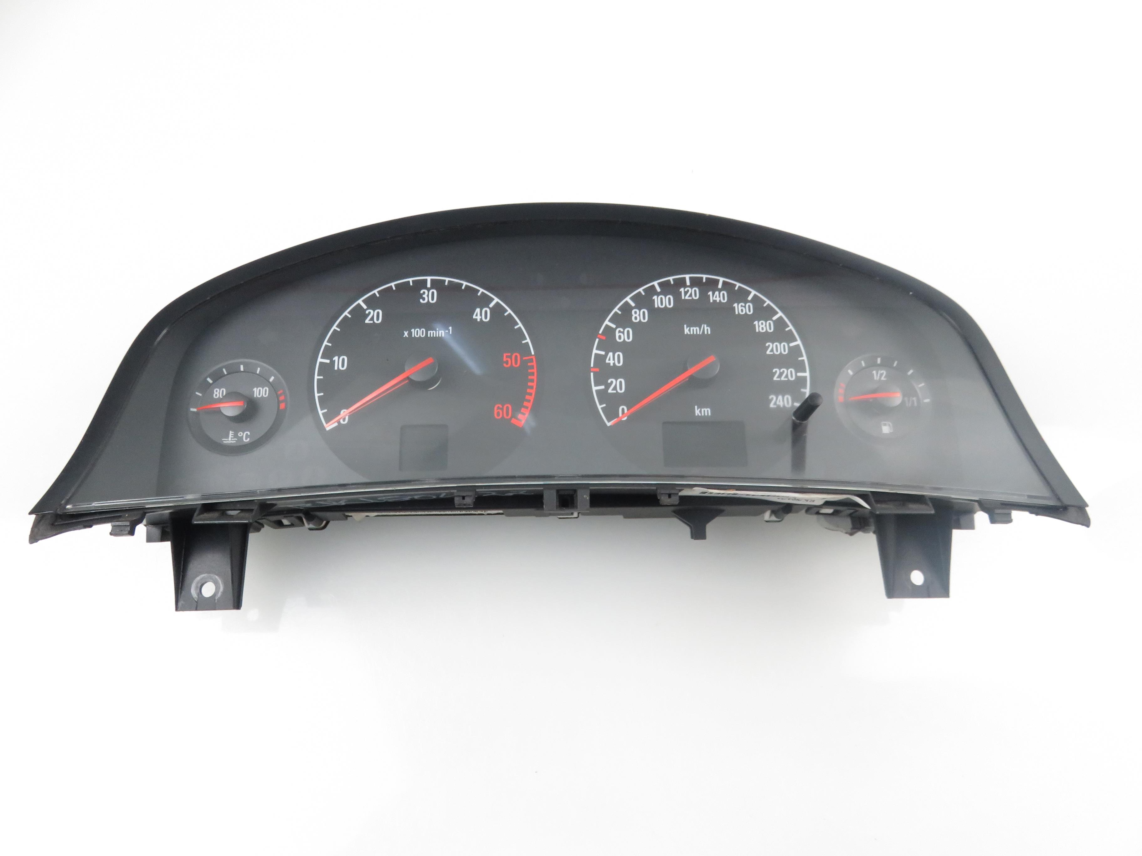 OPEL Vectra C (2002-2005) Speedometer 13159804BT 17801815