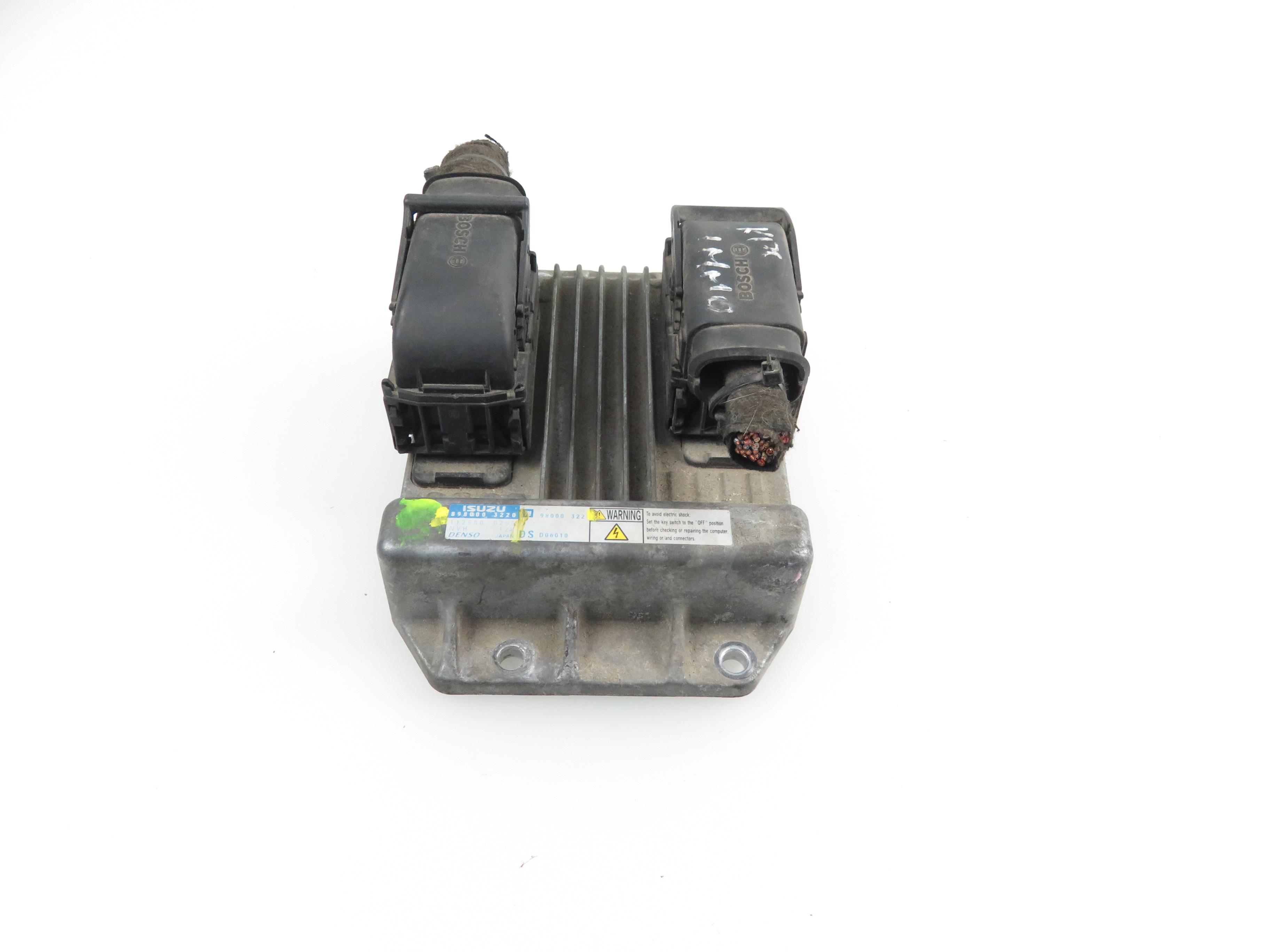 OPEL Meriva 1 generation (2002-2010) Kompiuteris 9800032,8980003220 17821956