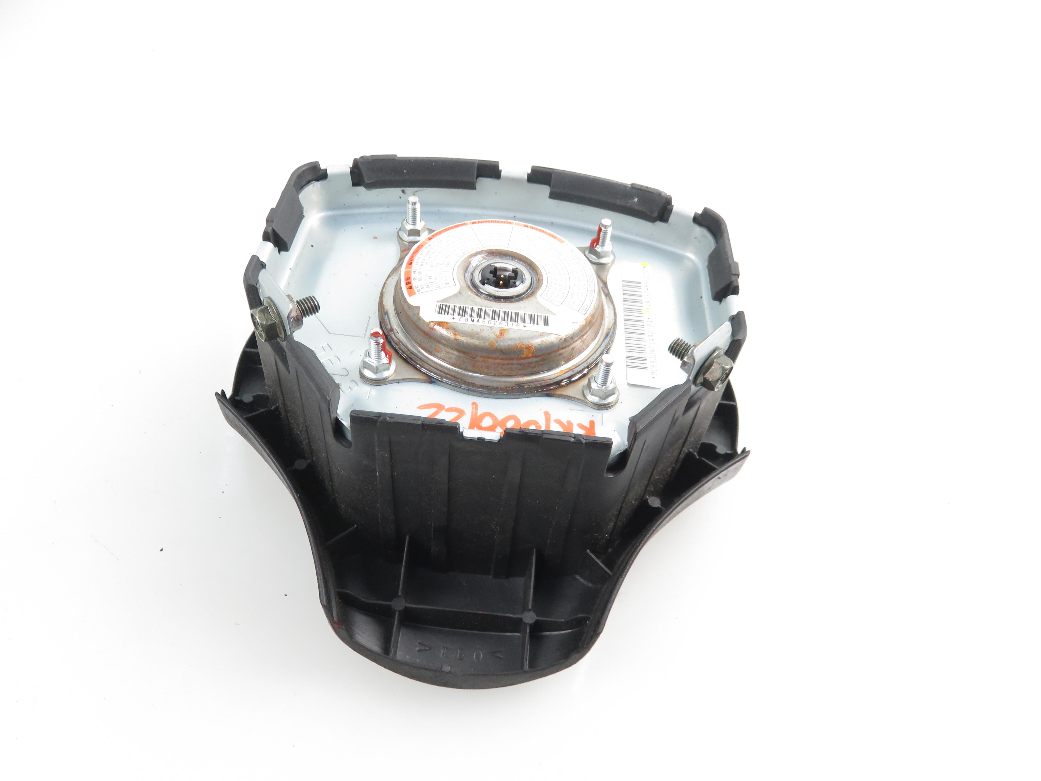 SUZUKI Grand Vitara 2 generation (2005-2014) Steering Wheel Airbag 4815065J00C 22022537