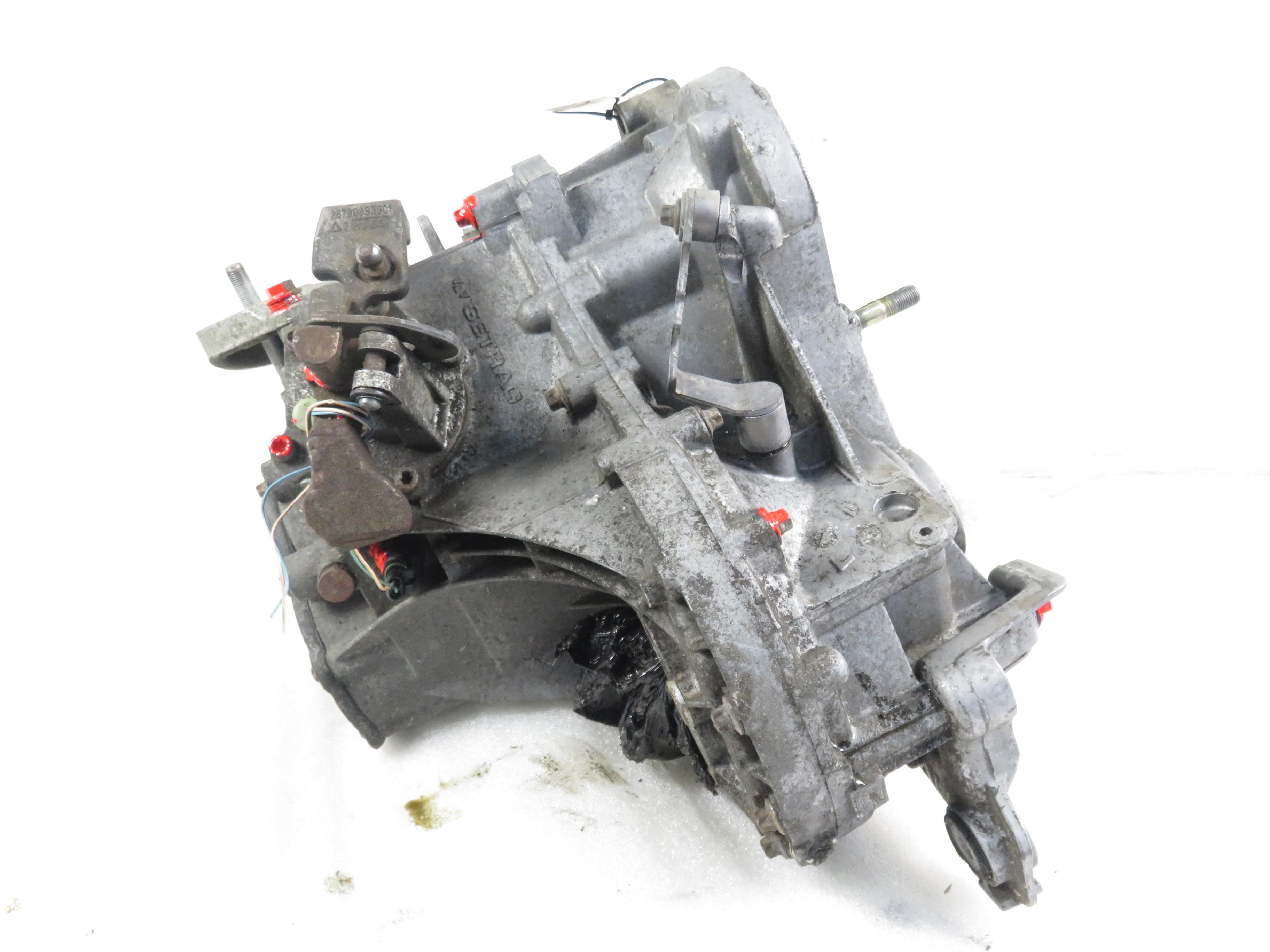 FIAT Stilo 1 generation (2001-2010) Gearbox C605, 5495775 21871813