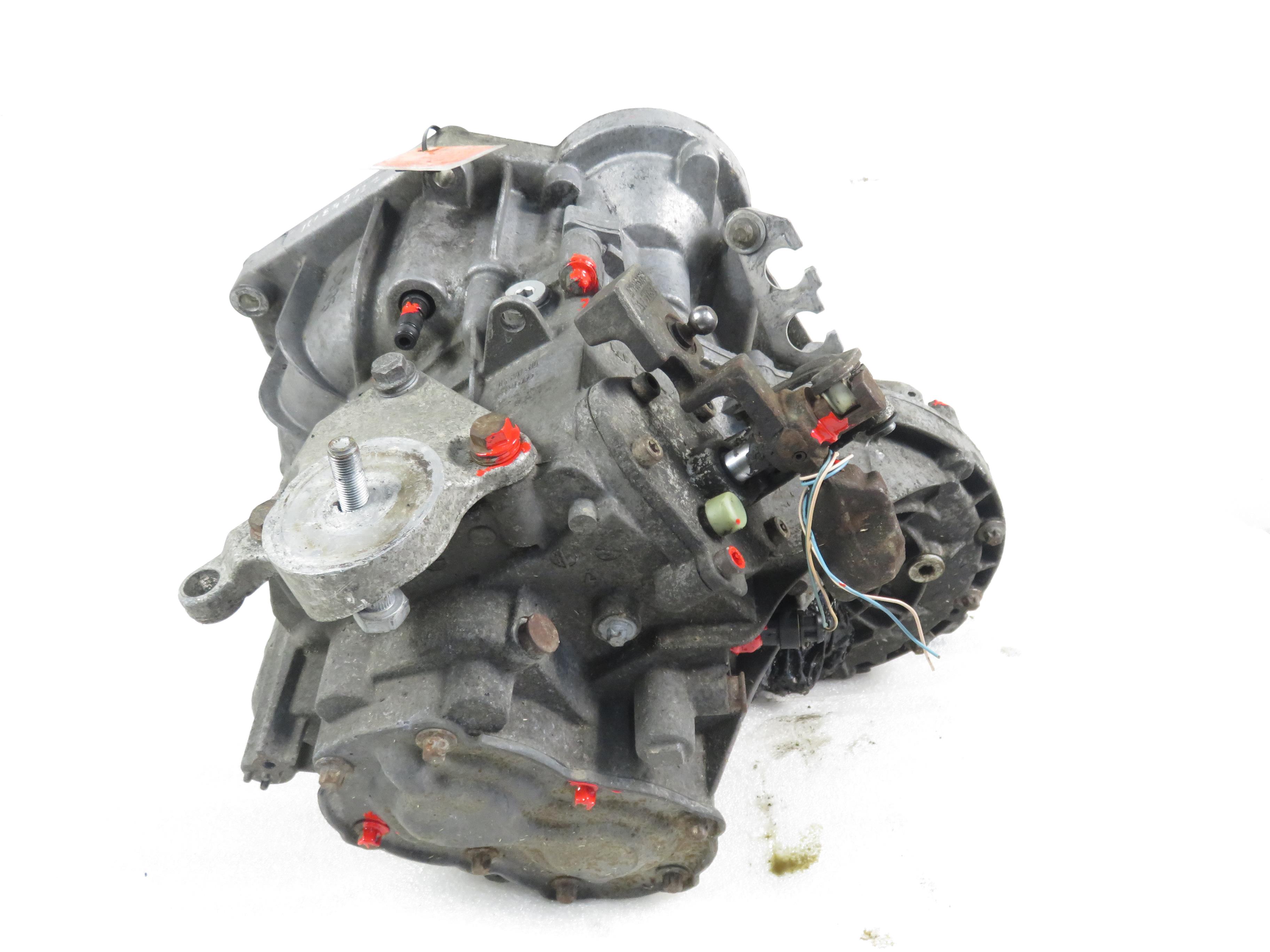 FIAT Stilo 1 generation (2001-2010) Коробка передач C605, 5495775 21871813