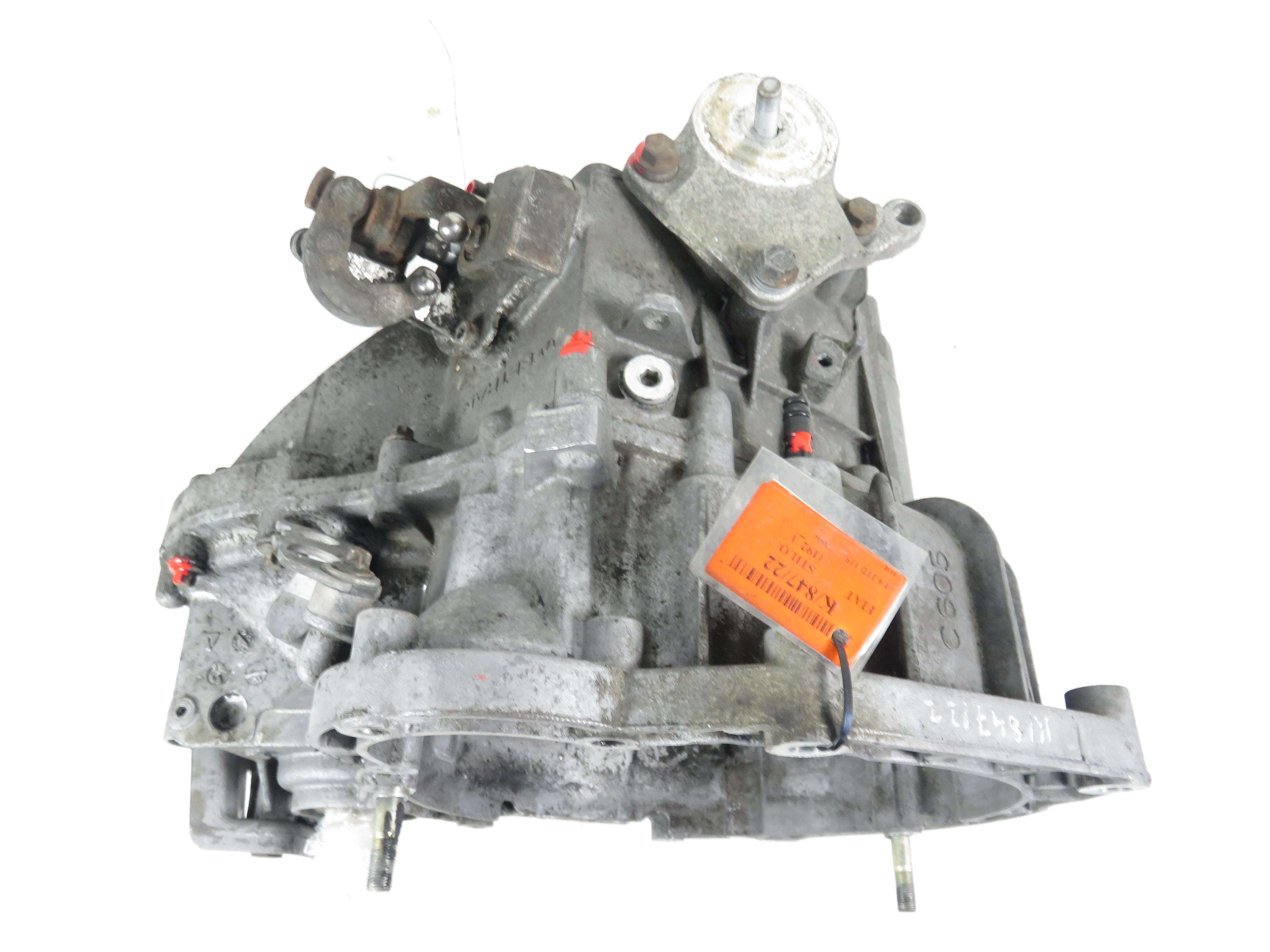 FIAT Stilo 1 generation (2001-2010) Коробка передач C605, 5495775 21871813