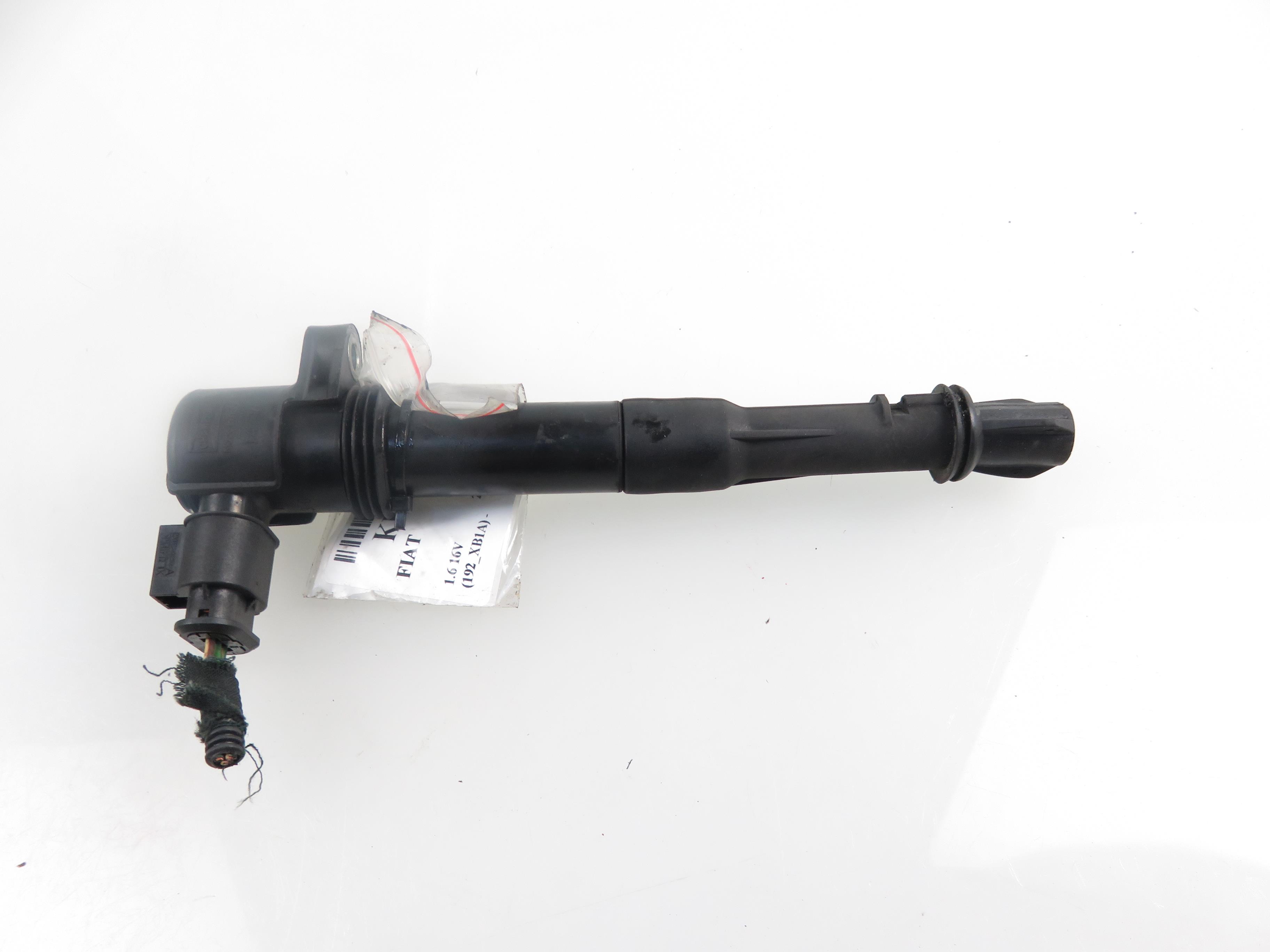 FIAT Stilo 1 generation (2001-2010) High Voltage Ignition Coil BAE403B 17856278