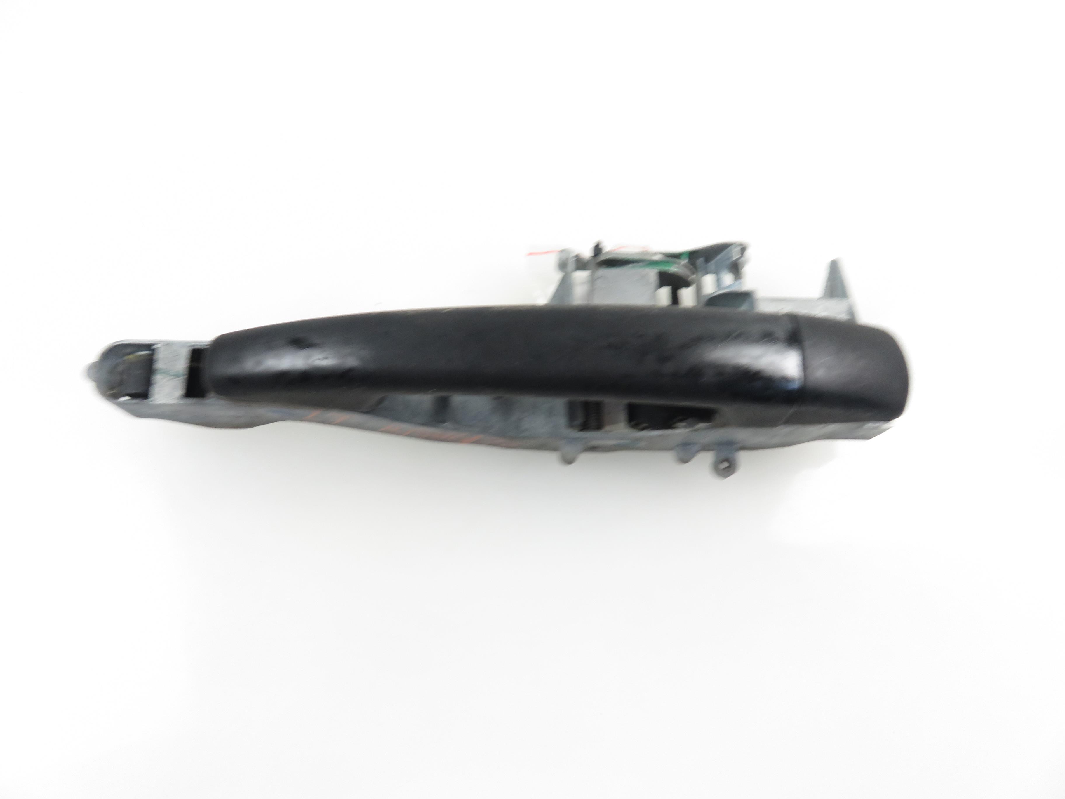 PEUGEOT 308 T7 (2007-2015) Rear Left Door Exterior Handle 1198G3, 9680168680 17856236