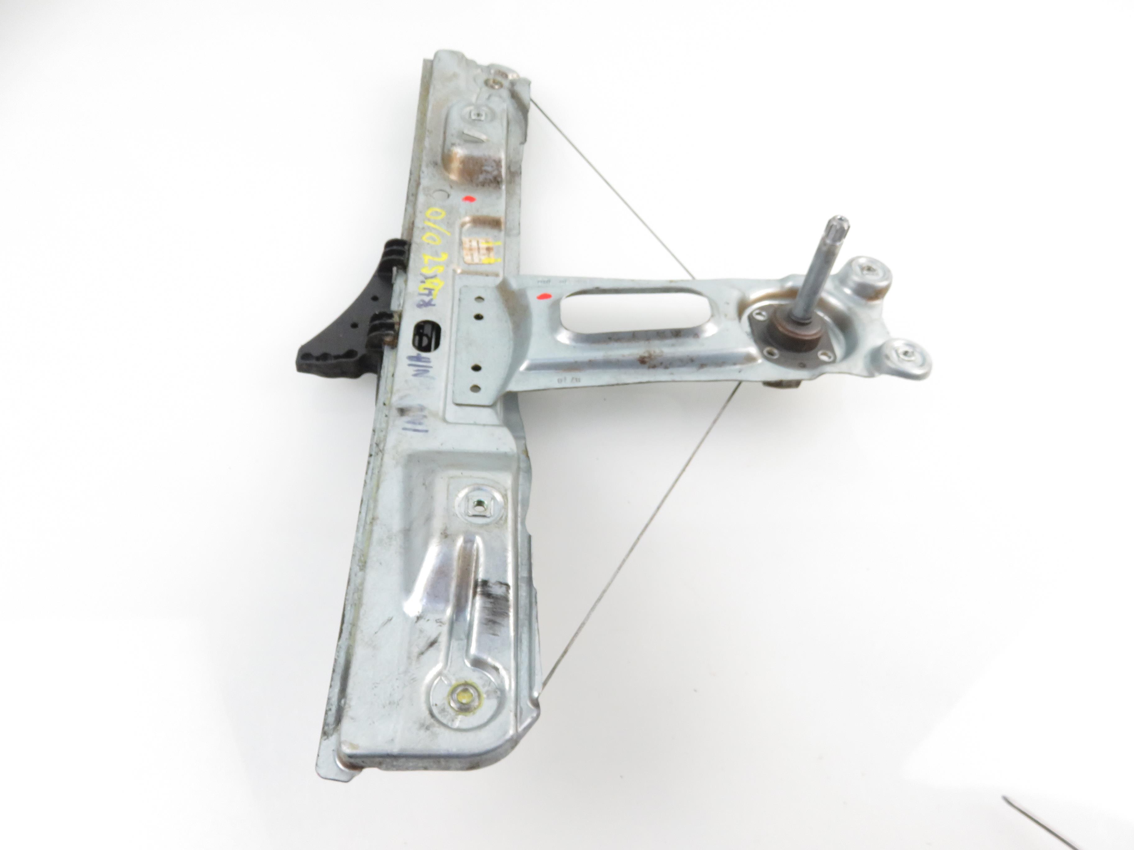 OPEL Insignia A (2008-2016) Rear Right Door Window Regulator 13227841 18083898